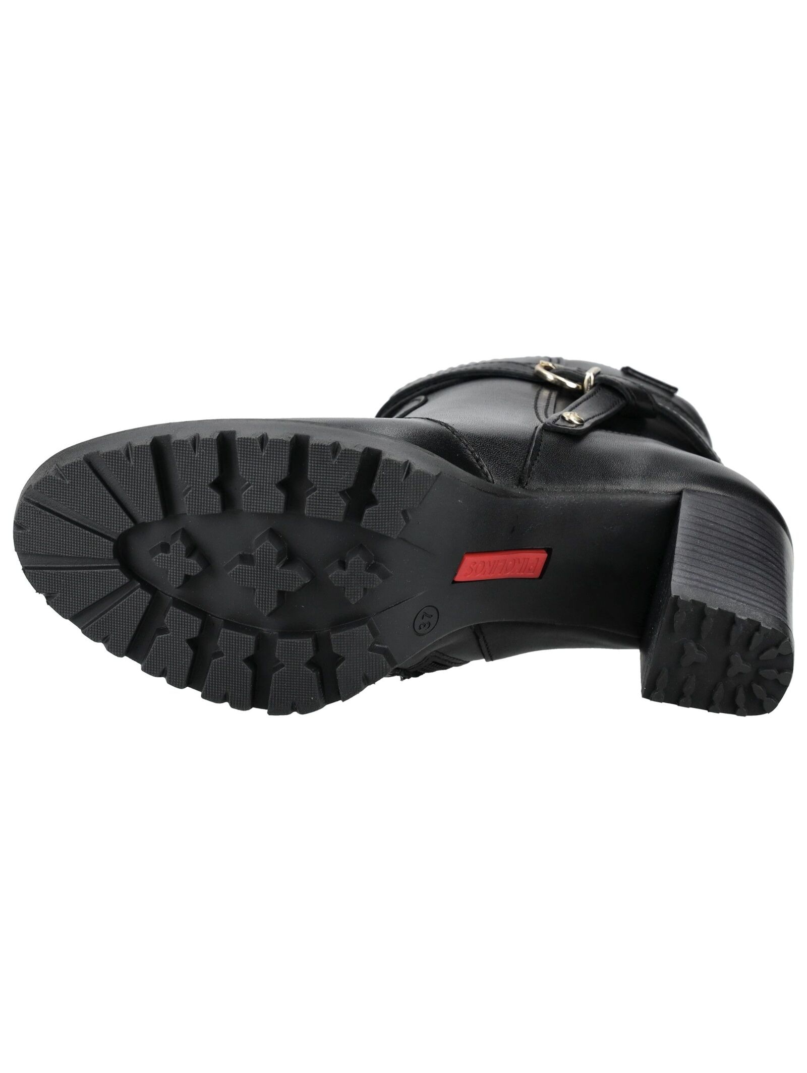 PIKOLINOS High-Heel-Stiefelette »PIKOLINOS Stiefelette Leder«