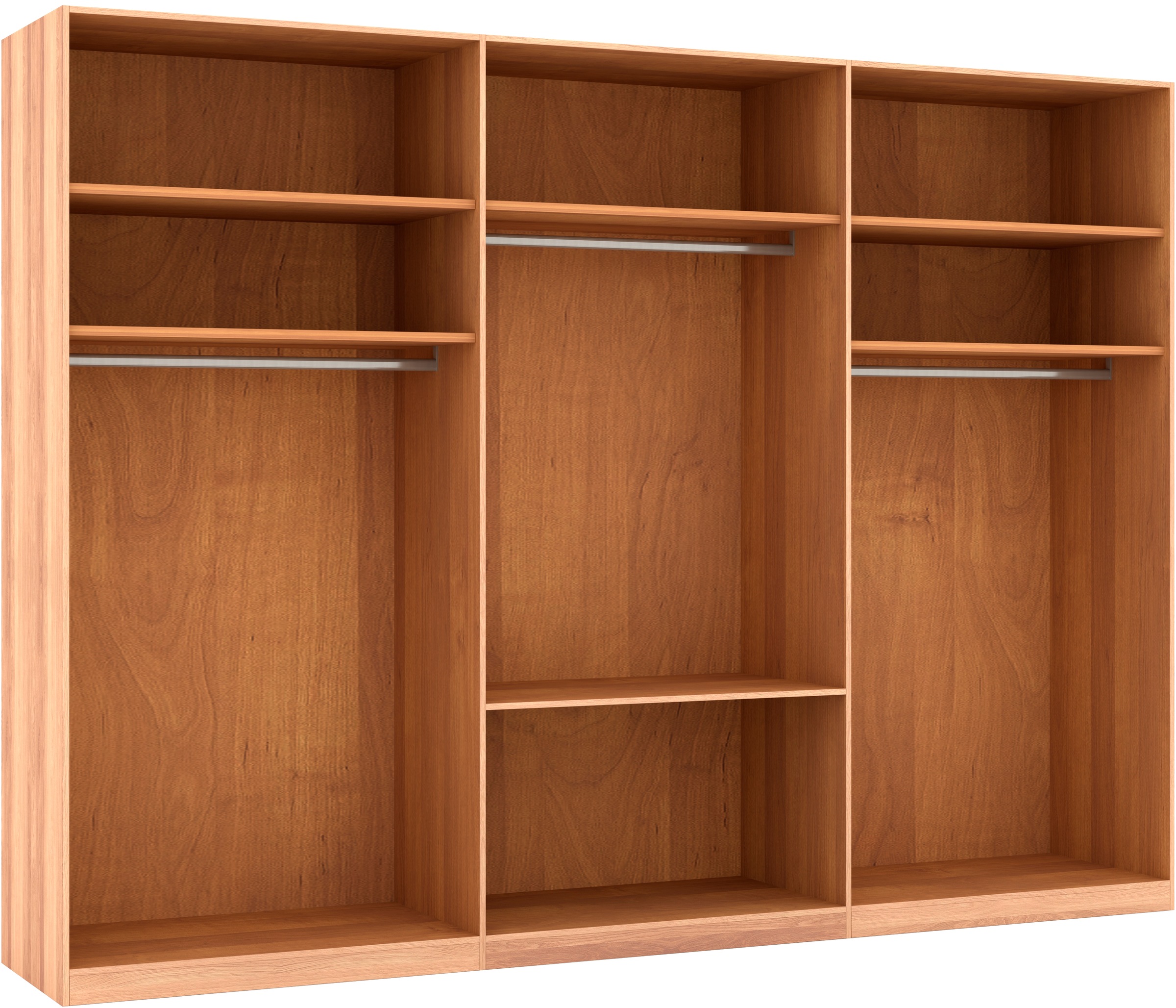 Musterring Drehtürenschrank "Sorrent, Kleiderschrank, teilmassiv Eiche", (m günstig online kaufen