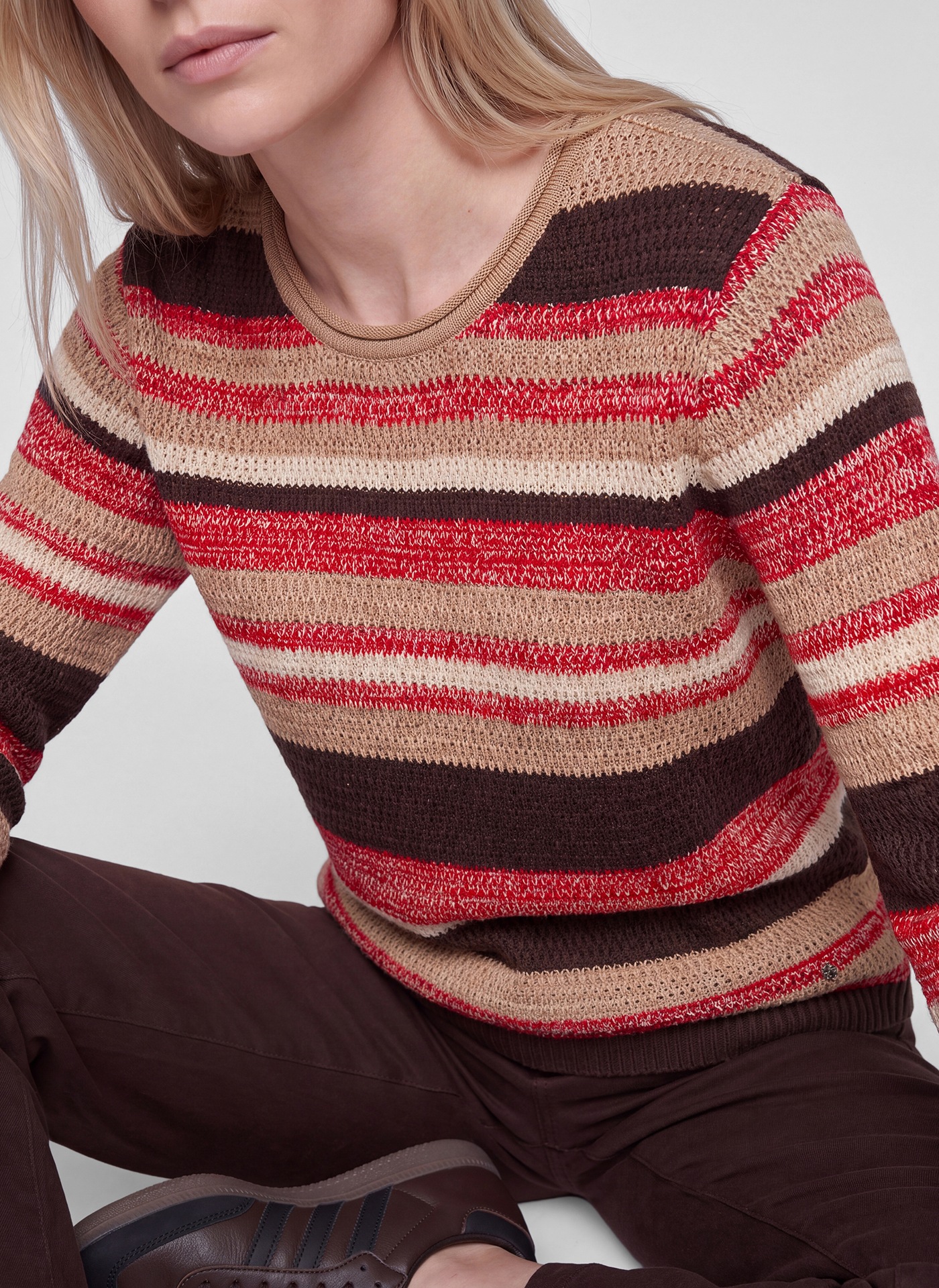 Rabe Strickpullover »Pullover«