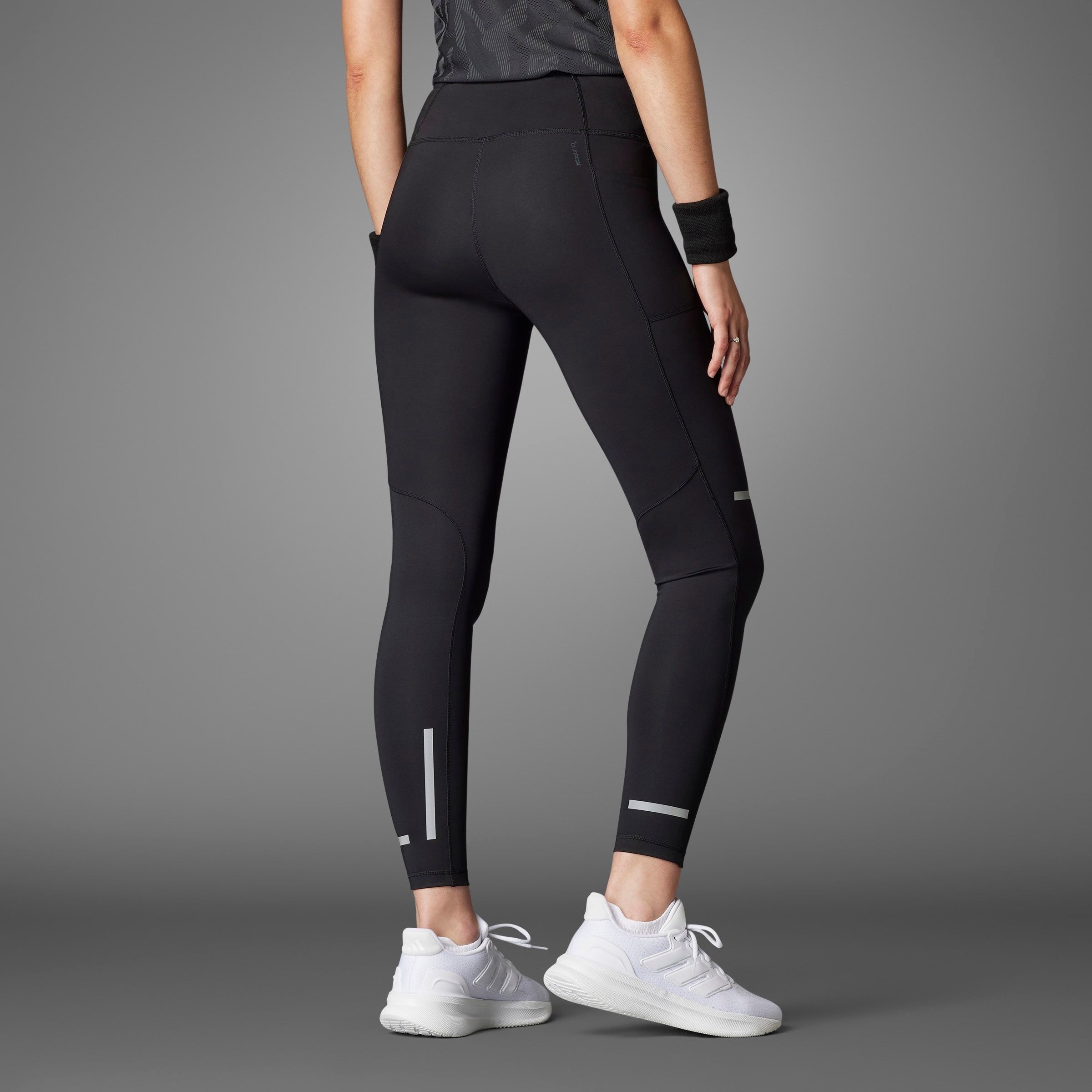 adidas Performance Lauftights »ULTIMATE REFL78«, (1 tlg.)