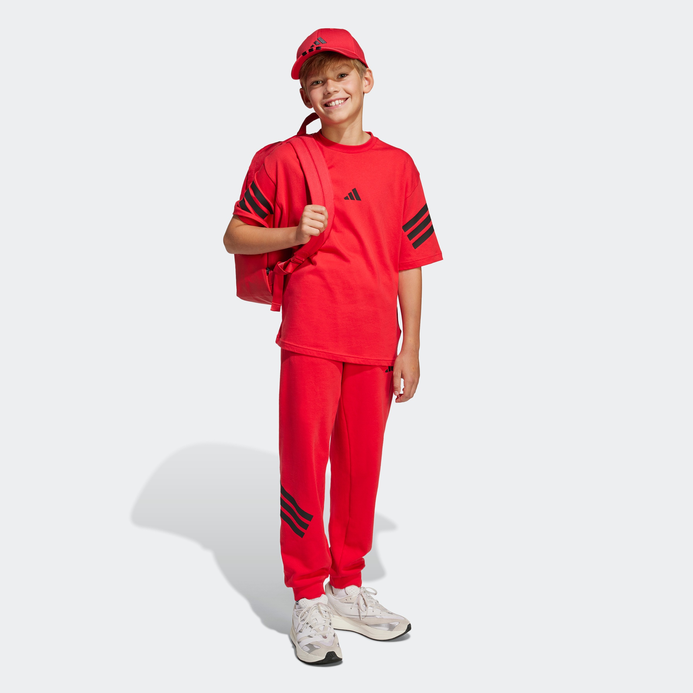 adidas Sportswear T-Shirt »J FI 3S T«