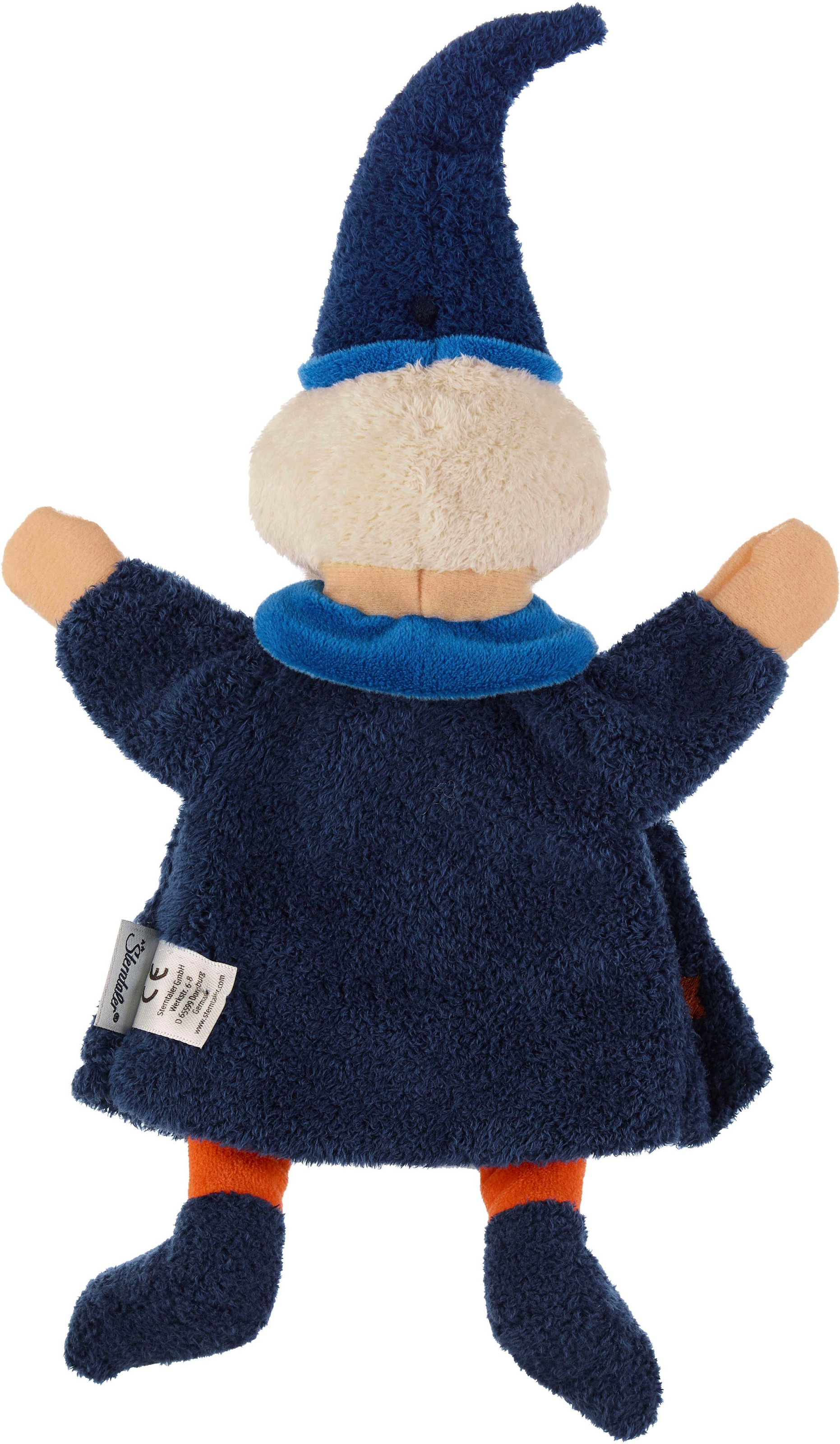 Sterntaler® Handpuppe »Zauberer«, für Kinderhände