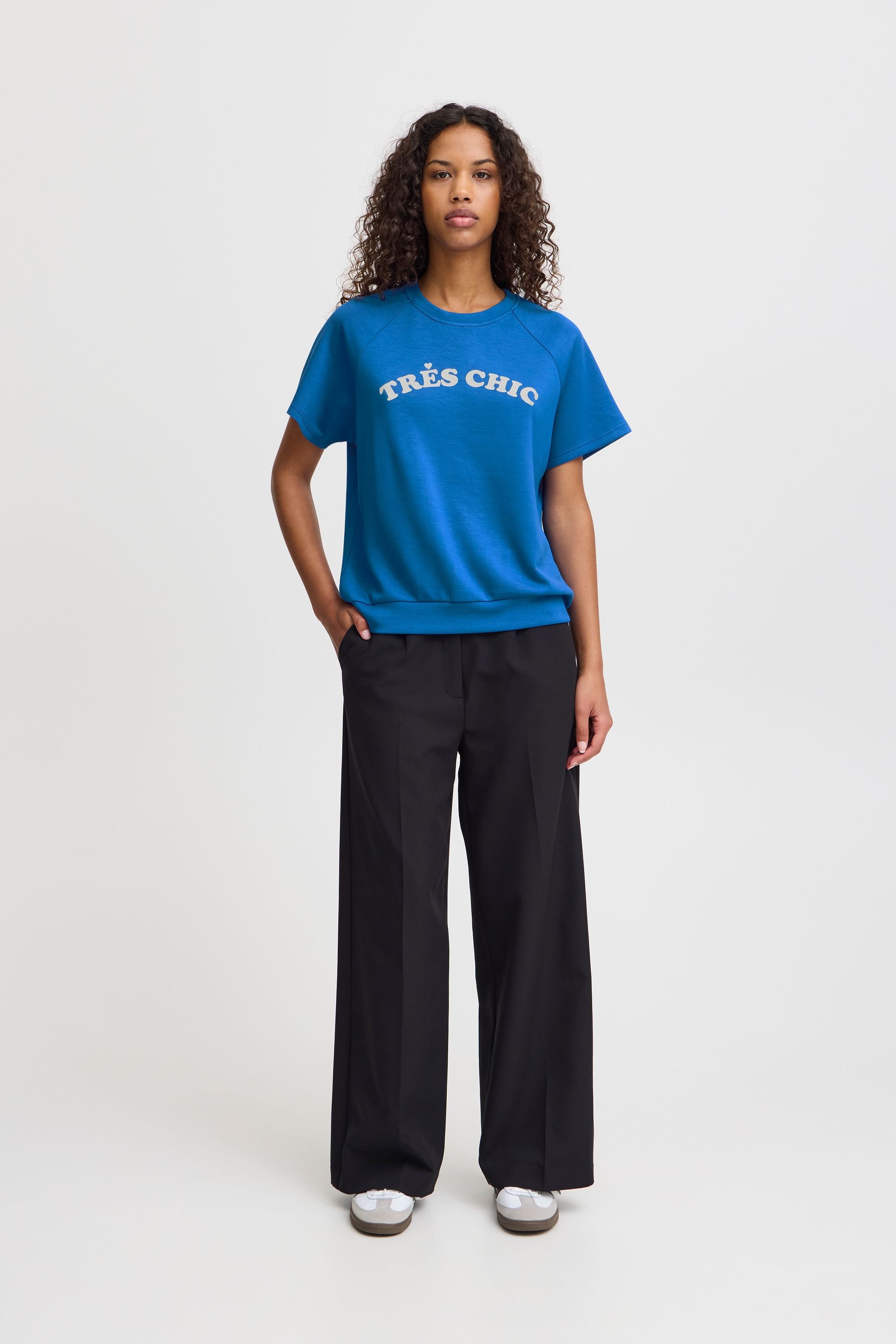 Ichi T-Shirt »T-Shirt IXSVALA SS«