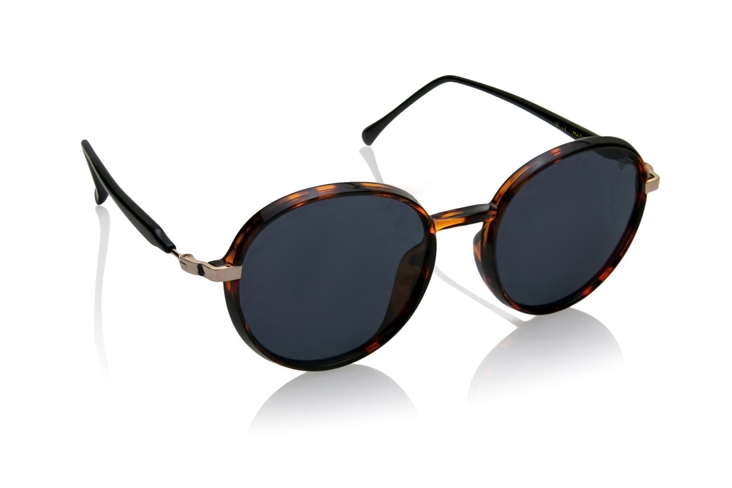 MARC LAUDER Sonnenbrille »LA06-02« 3: dark glass, strong solar luminosity