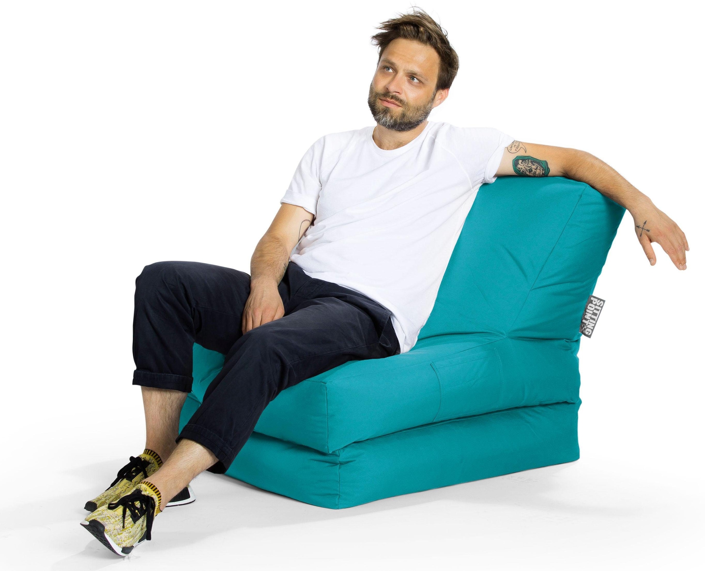 Sitting Point Sitzsack »Twist Scuba«