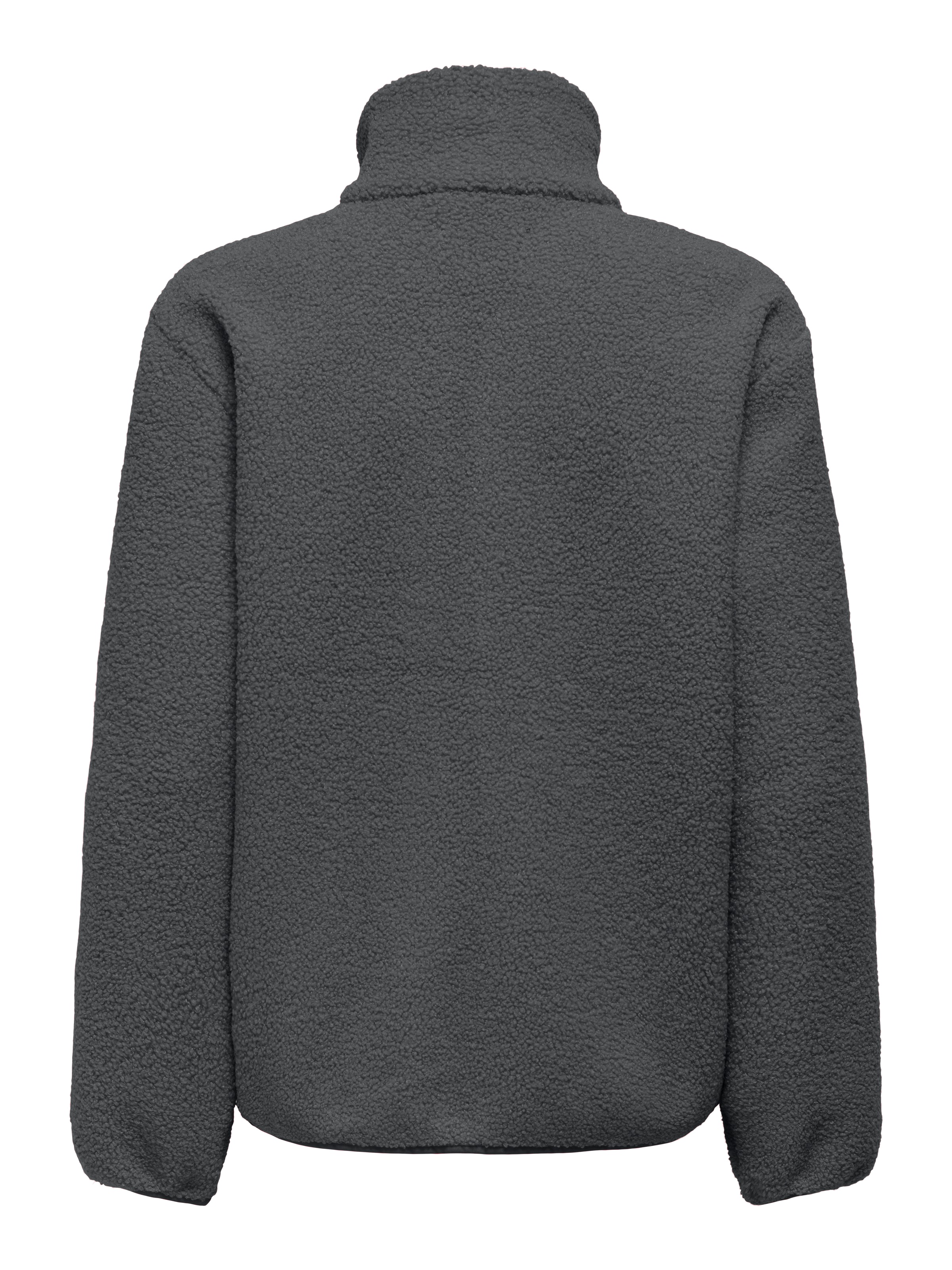 ONLY Plüschjacke "ONLEVA LIFE TEDDY JACKET CC OTW" ohne Kapuze Kunstfaser günstig online kaufen