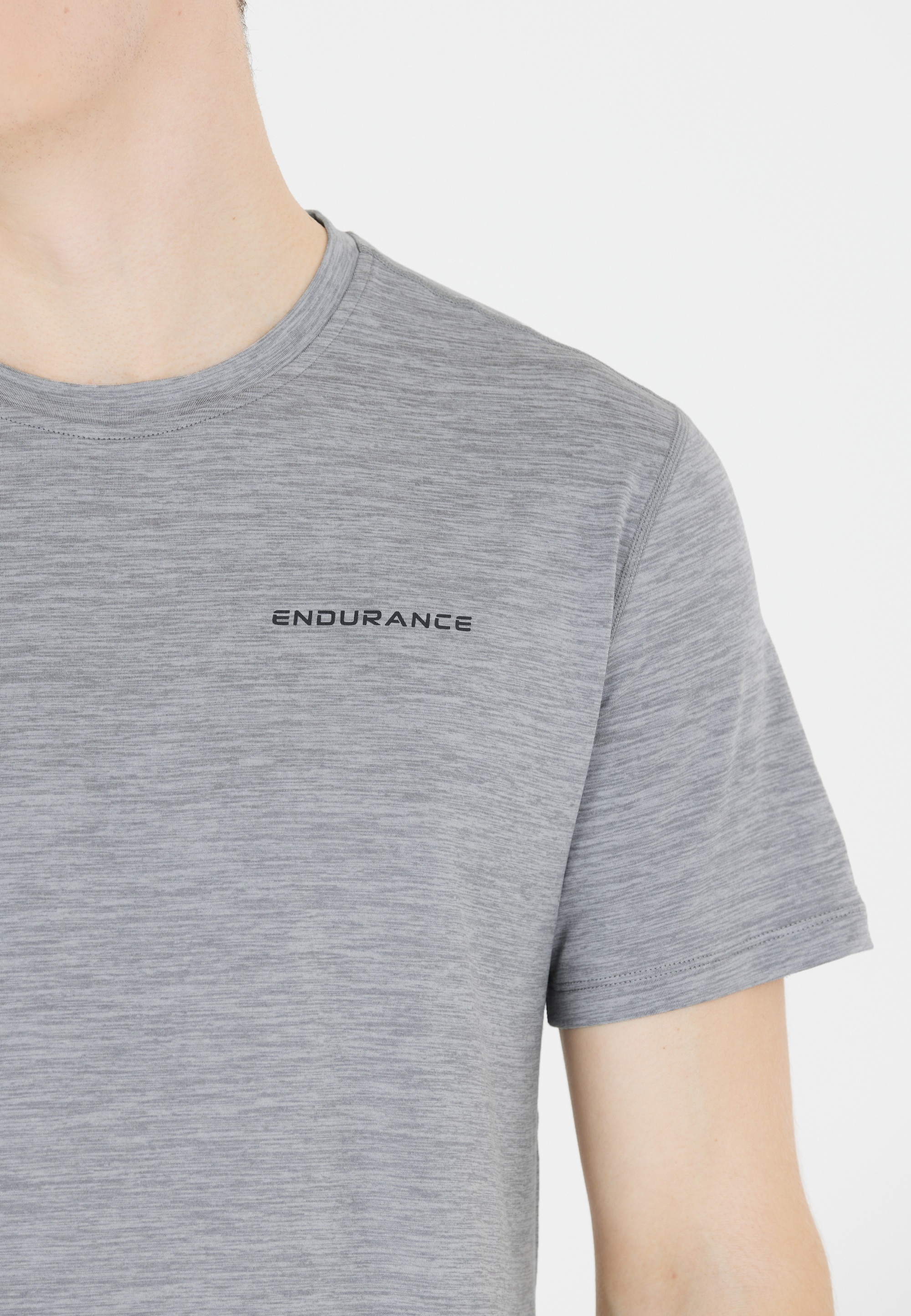 ENDURANCE Funktionsshirt »Abdon«, mit smartem 4-Wege-Stretch