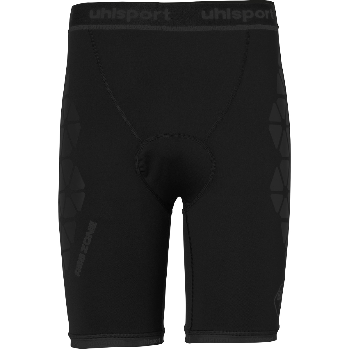 uhlsport Funktionsunterhose "Short Tights Bionikframe Unpadded Short Black Edition" 1 Stk.