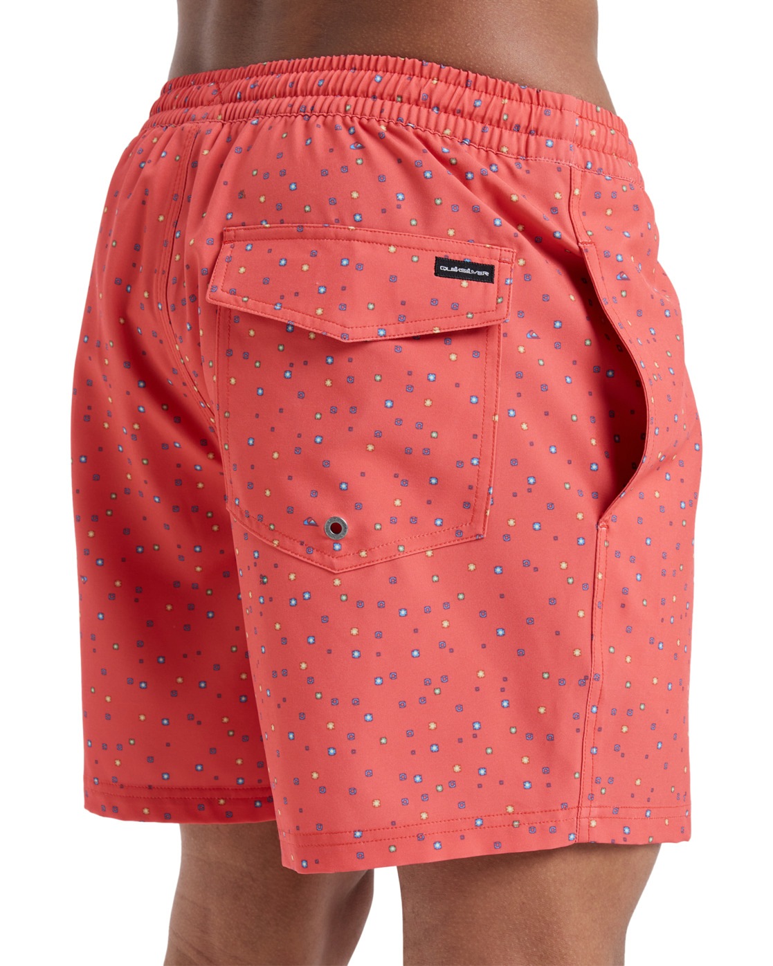 Quiksilver Boardshorts »Surfsilk Straight 16"«