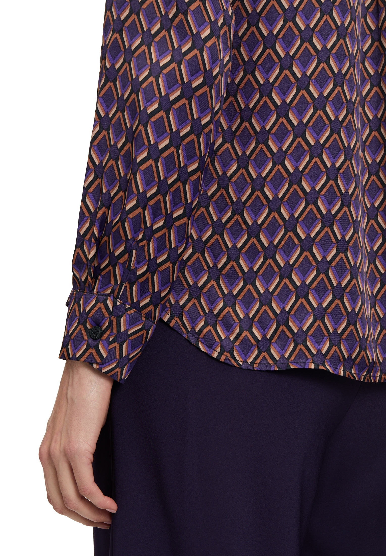 Betty Barclay Longbluse »Betty Barclay Damen Longbluse langarm«