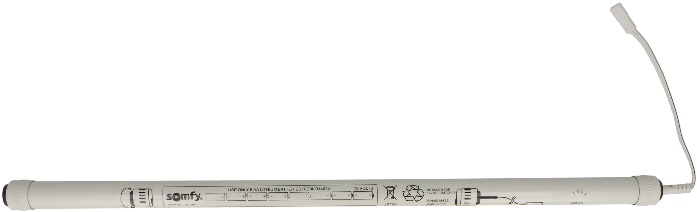 sunlines Batterierollo »Premium Style Batterierollo Uni«, Lichtschutz, mit Bohren, im Fixmaß