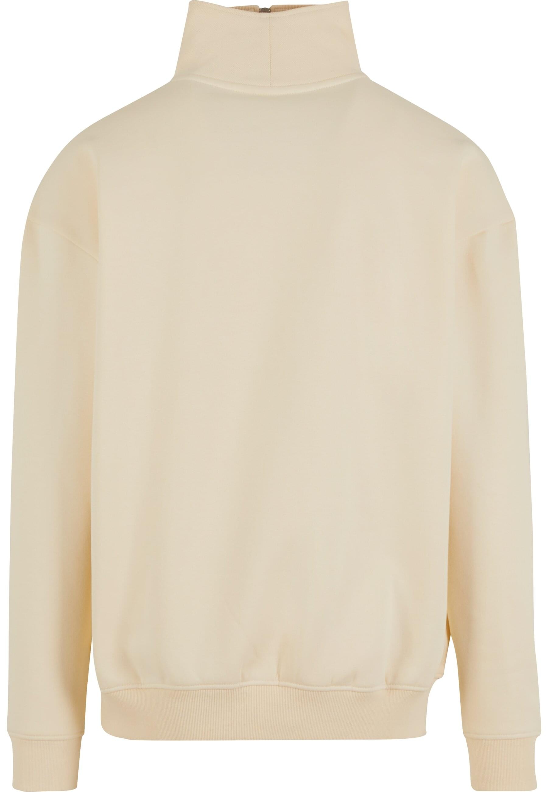 URBAN CLASSICS Sweater "Urban Classics Cut&Sew Troyer", (1 tlg.) günstig online kaufen
