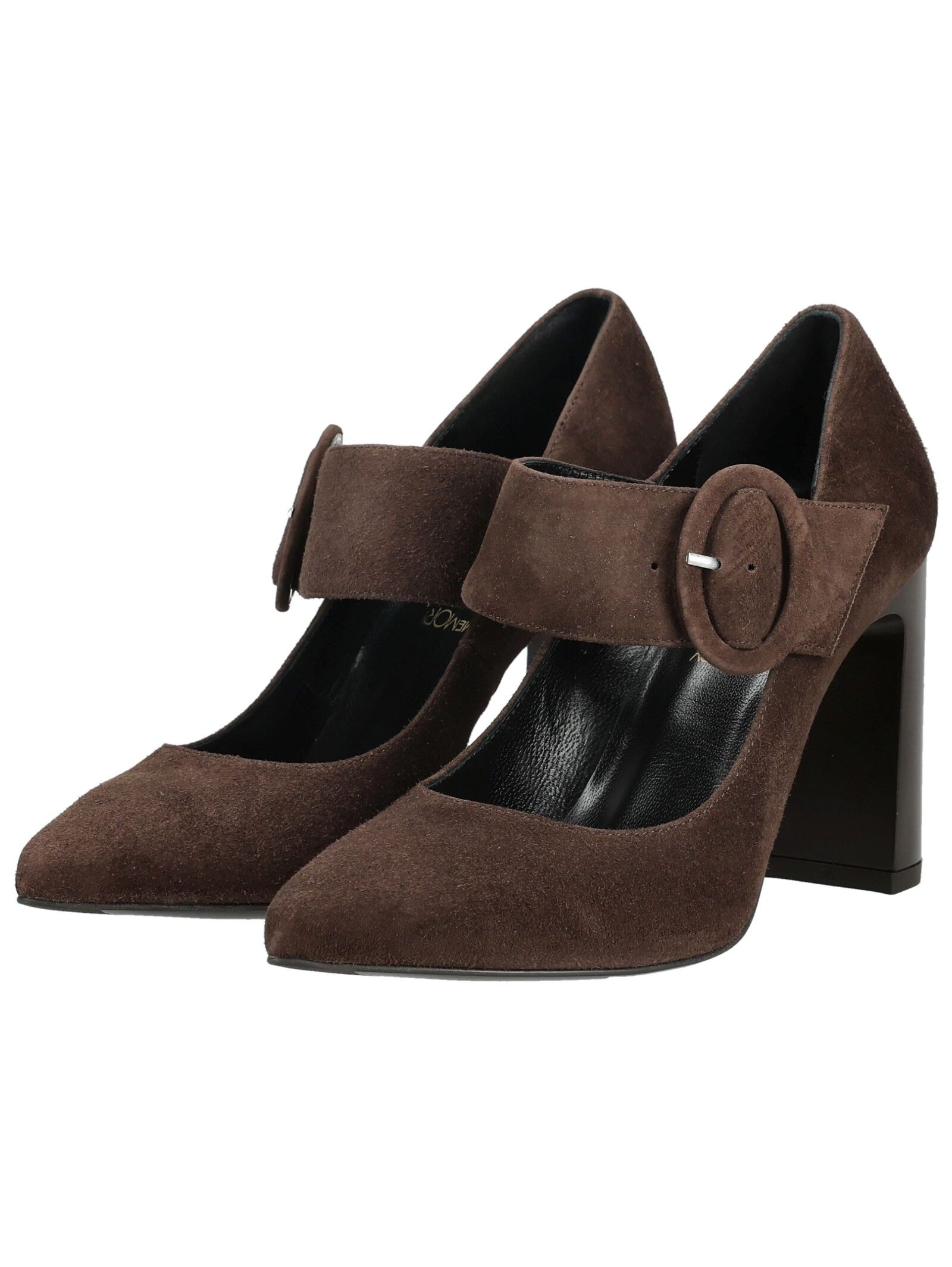 Nero Giardini High-Heel-Pumps »Nero Giardini Pumps Veloursleder«