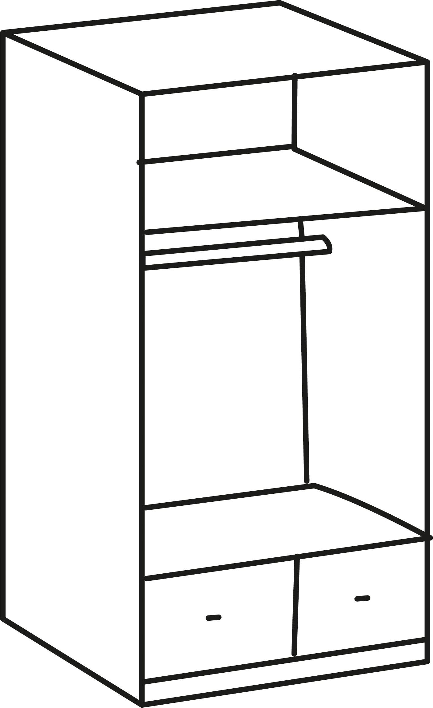 Wimex Kleiderschrank »Filou«
