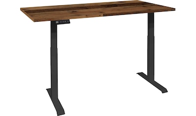 Schreibtisch »Big System Office«, Breite 160 cm, elektrisch höhenverstellbar