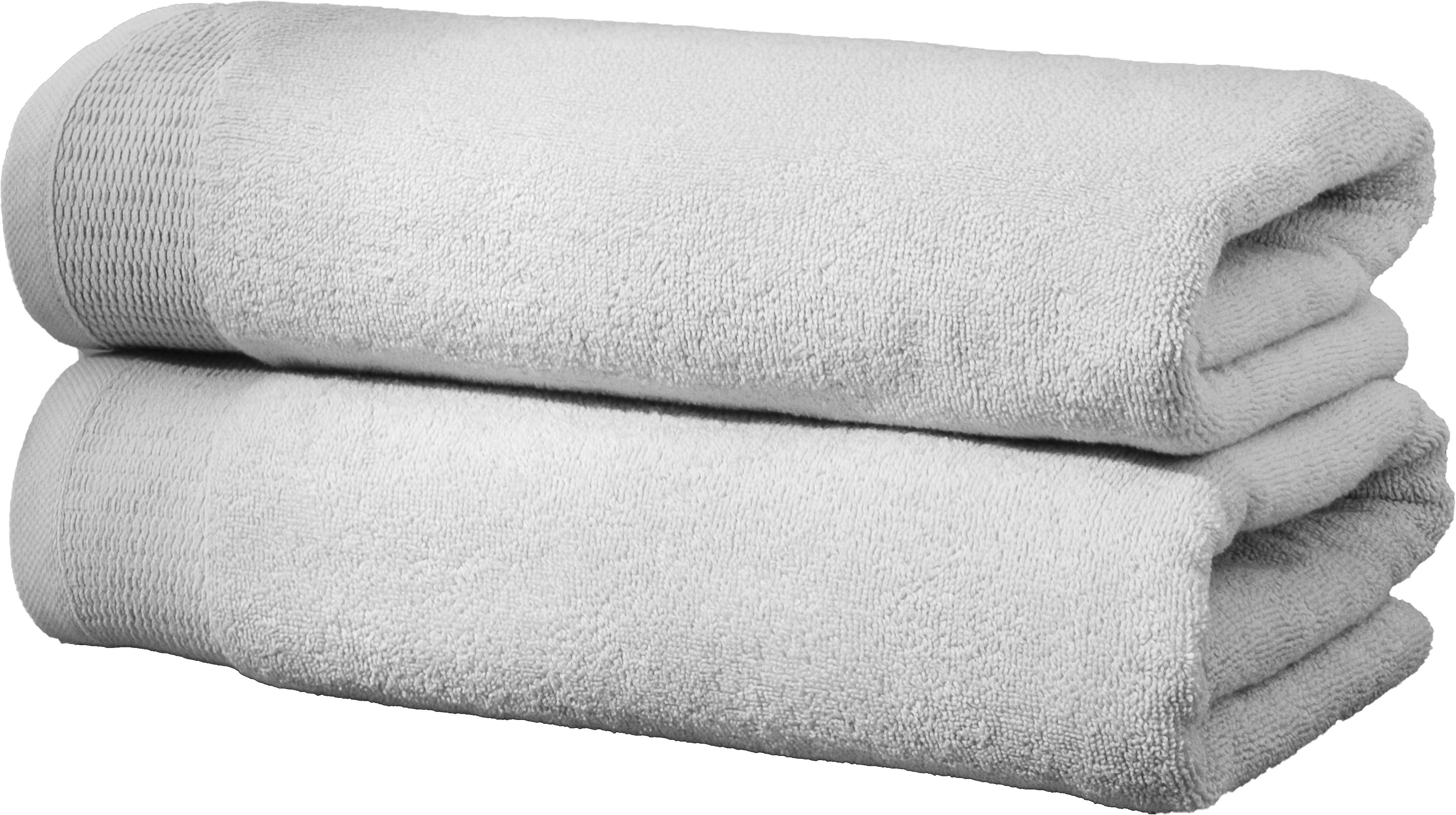 OTTO home Handtücher "Fenya, flauschig und weich, Premium Handtücher, Duschtücher, 550gr/m²" mit Bordüre, Set, 100% Baumwolle, Hotel-Qualität, 5 Jahre Garantie