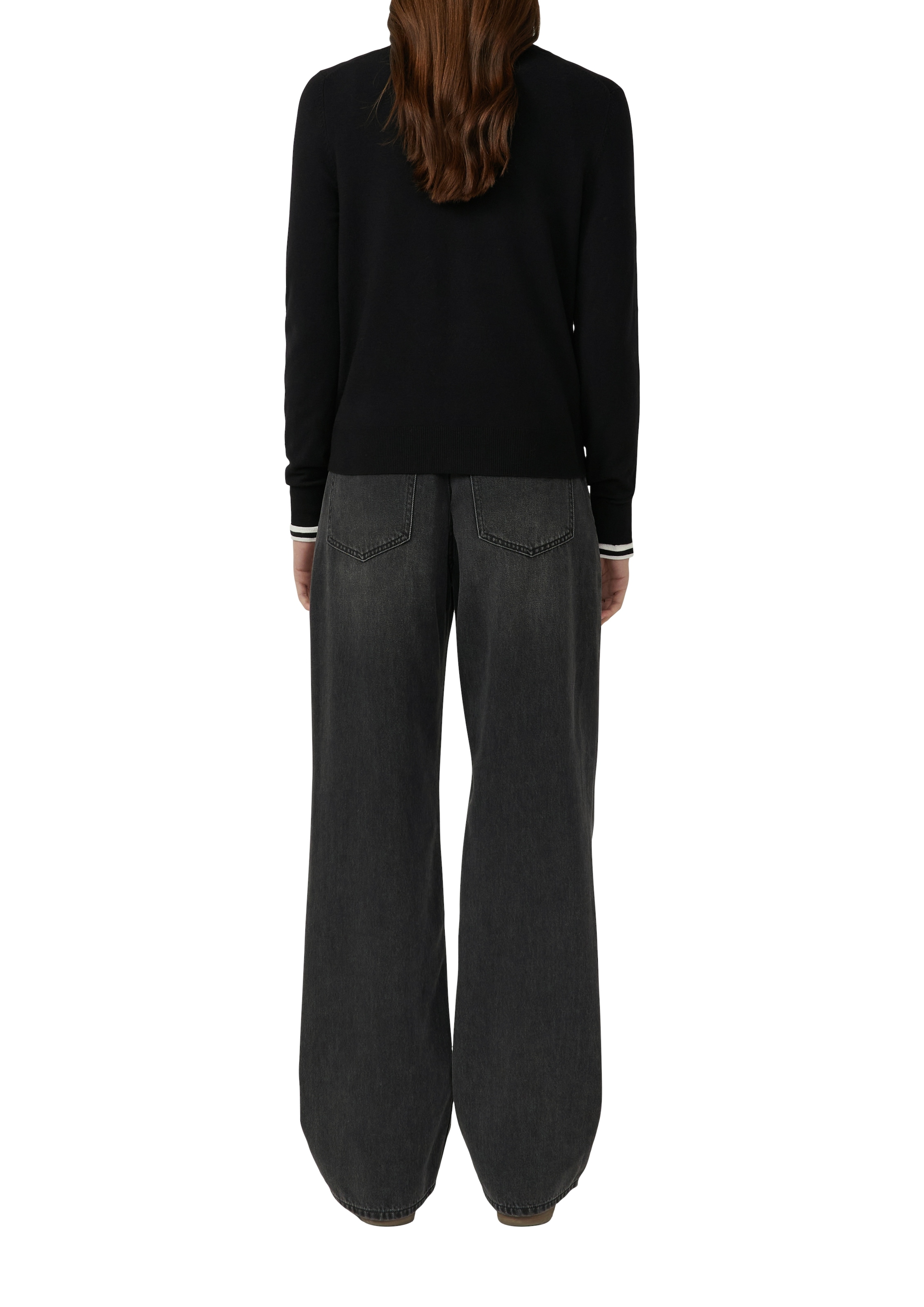 s.Oliver Strickjacke, mit Knopfleiste