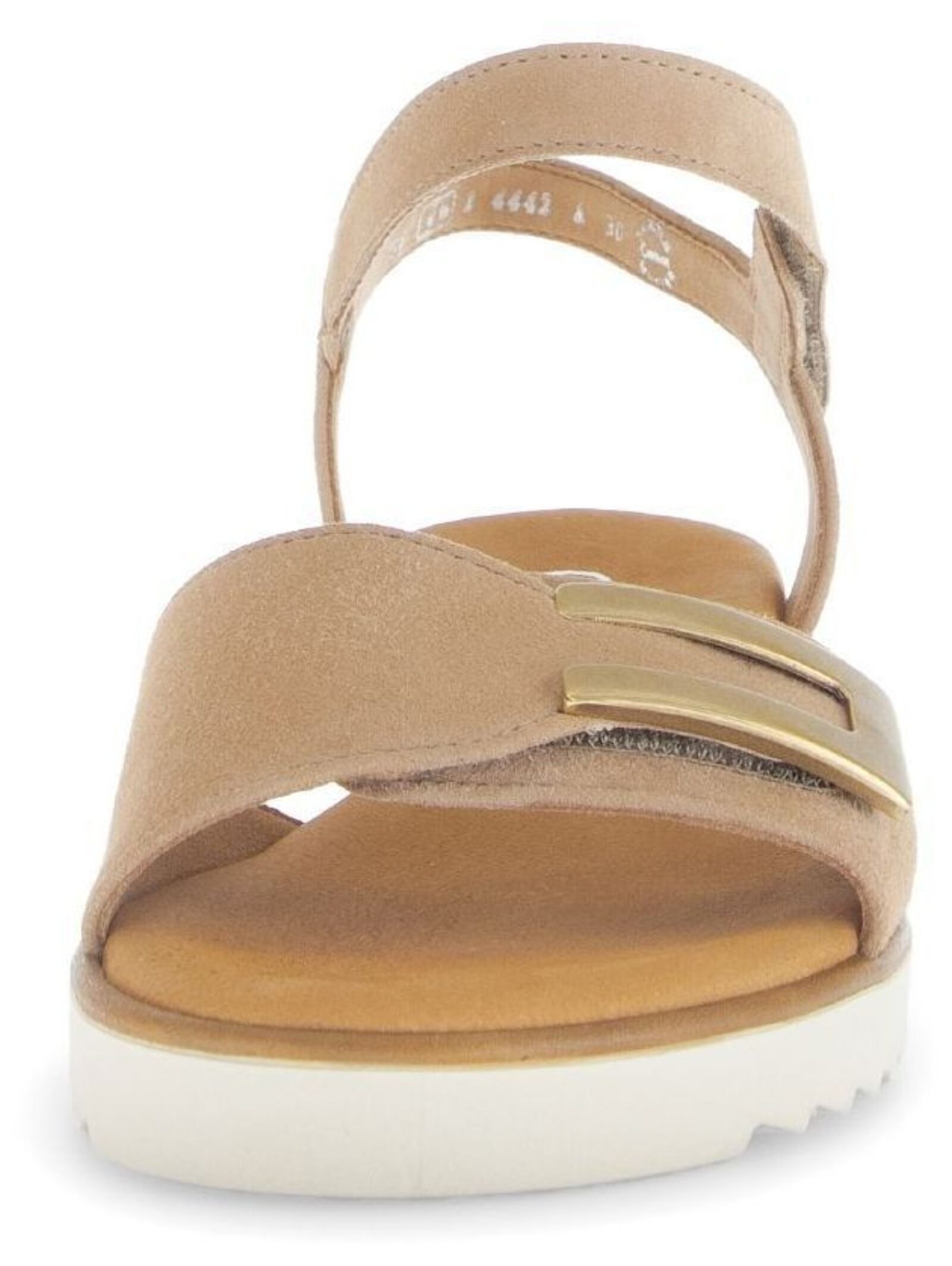 Gabor Comfort Keilsandalette »Gabor Comfort Sandalen Veloursleder«