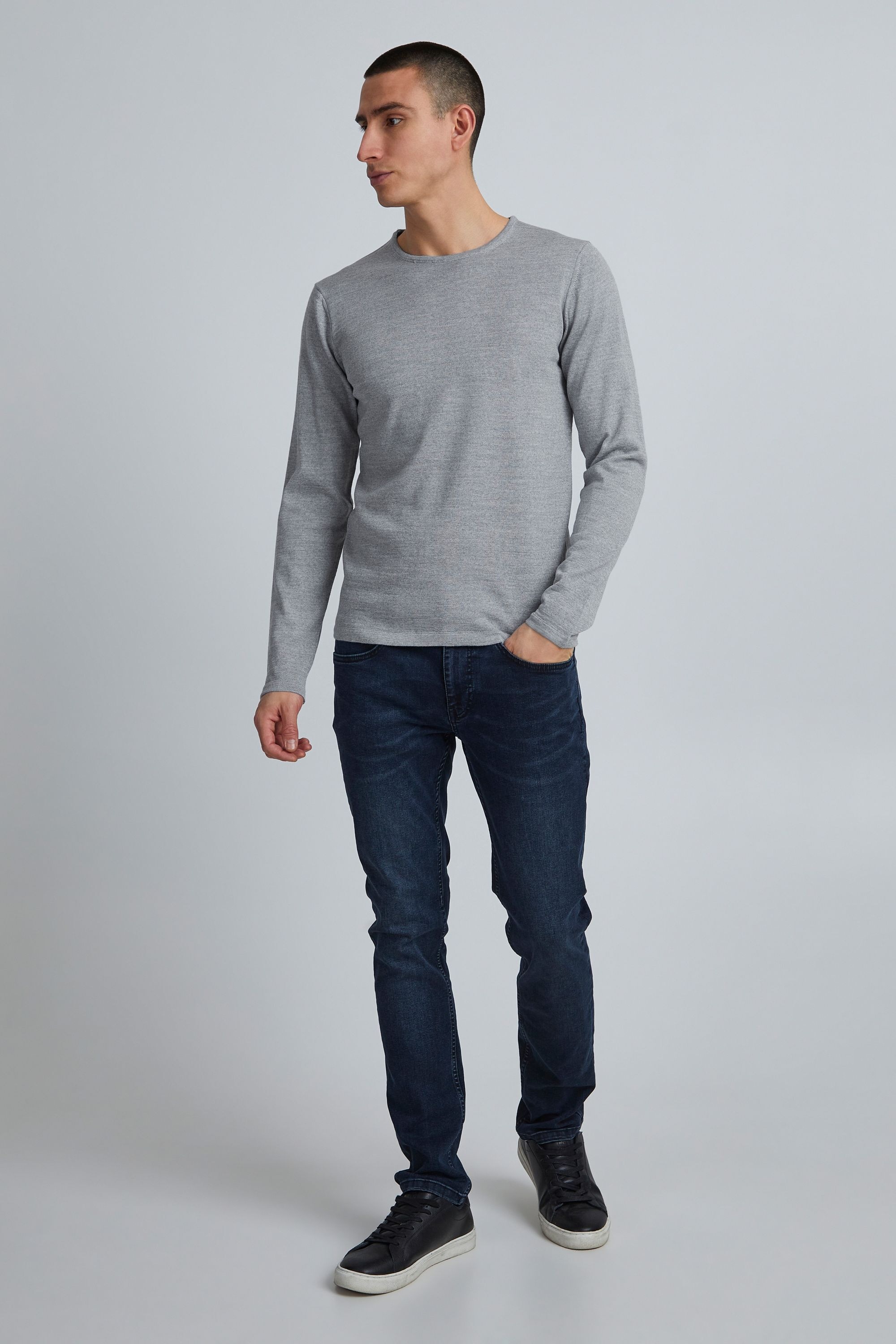 Casual Friday Strickpullover »Strickpullover CFKent«