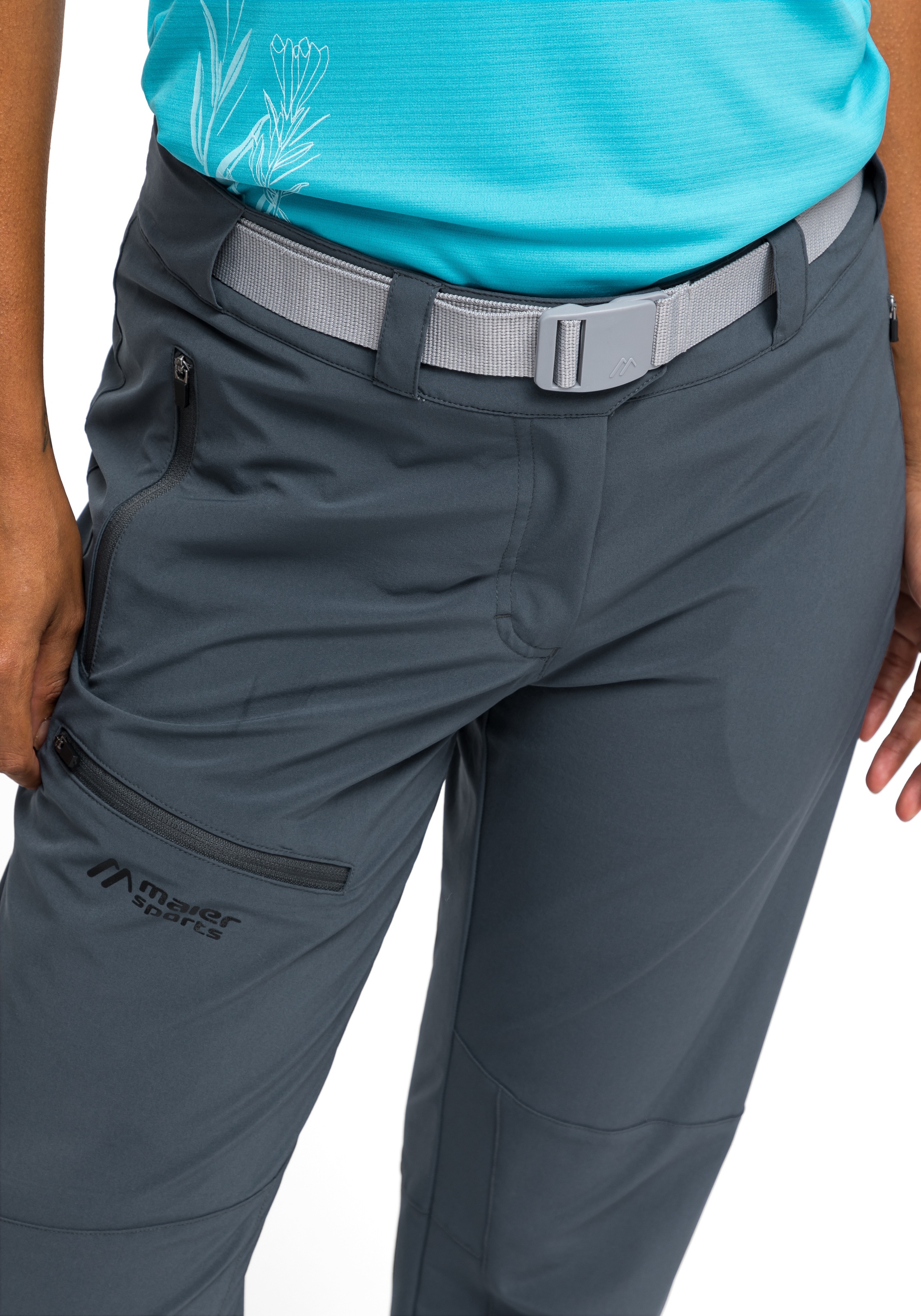 Maier Sports Synthetikgürtel "Eco Belt" Gürtel für Wanderhose günstig online kaufen
