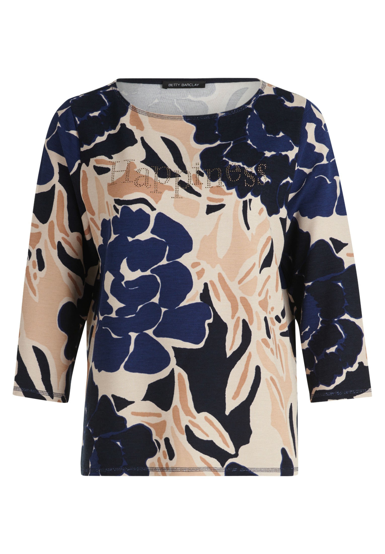 Betty Barclay Sweatshirt "Betty Barclay Damen Sweatshirt mit Rippenstruktur günstig online kaufen