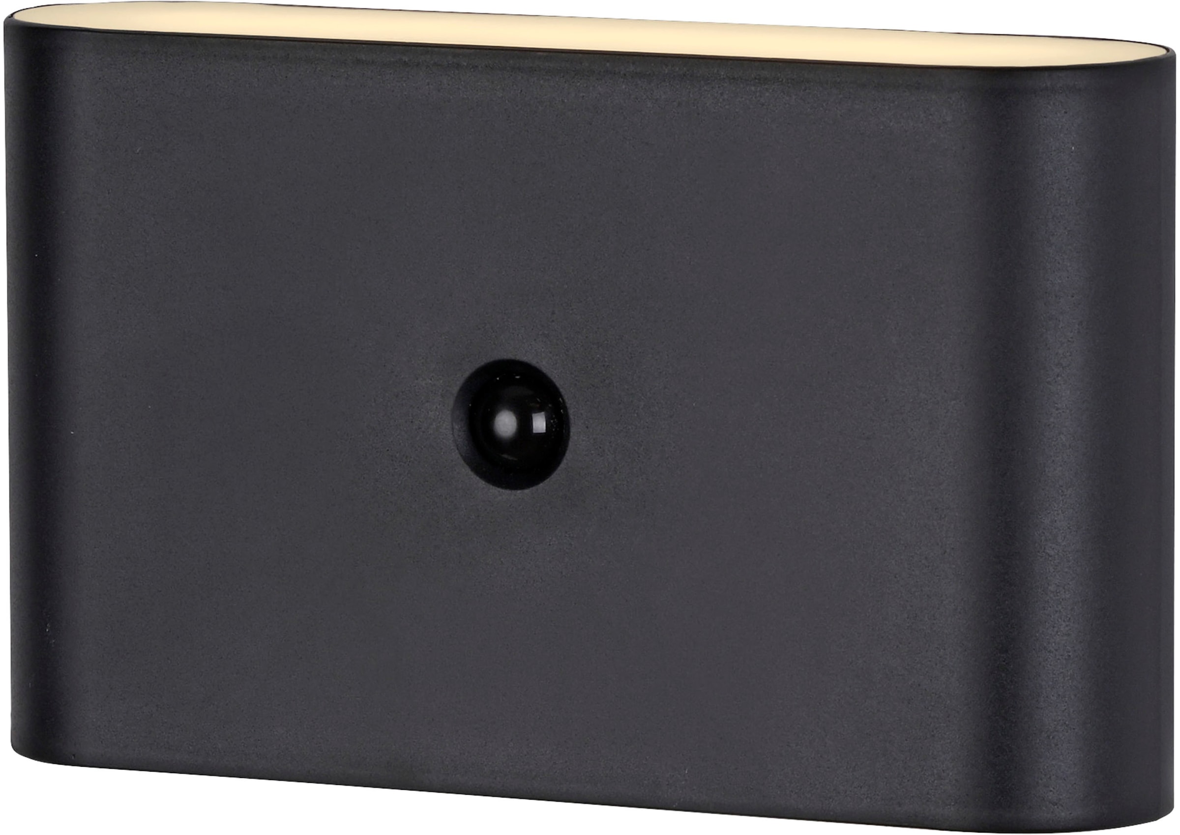 JUST LIGHT LED Wandleuchte »AKKU ZIDDY« LED-Board 1 Stk. Warmweiß Bewegungsmelder, Akkubetrieben, magnetische Befestigung