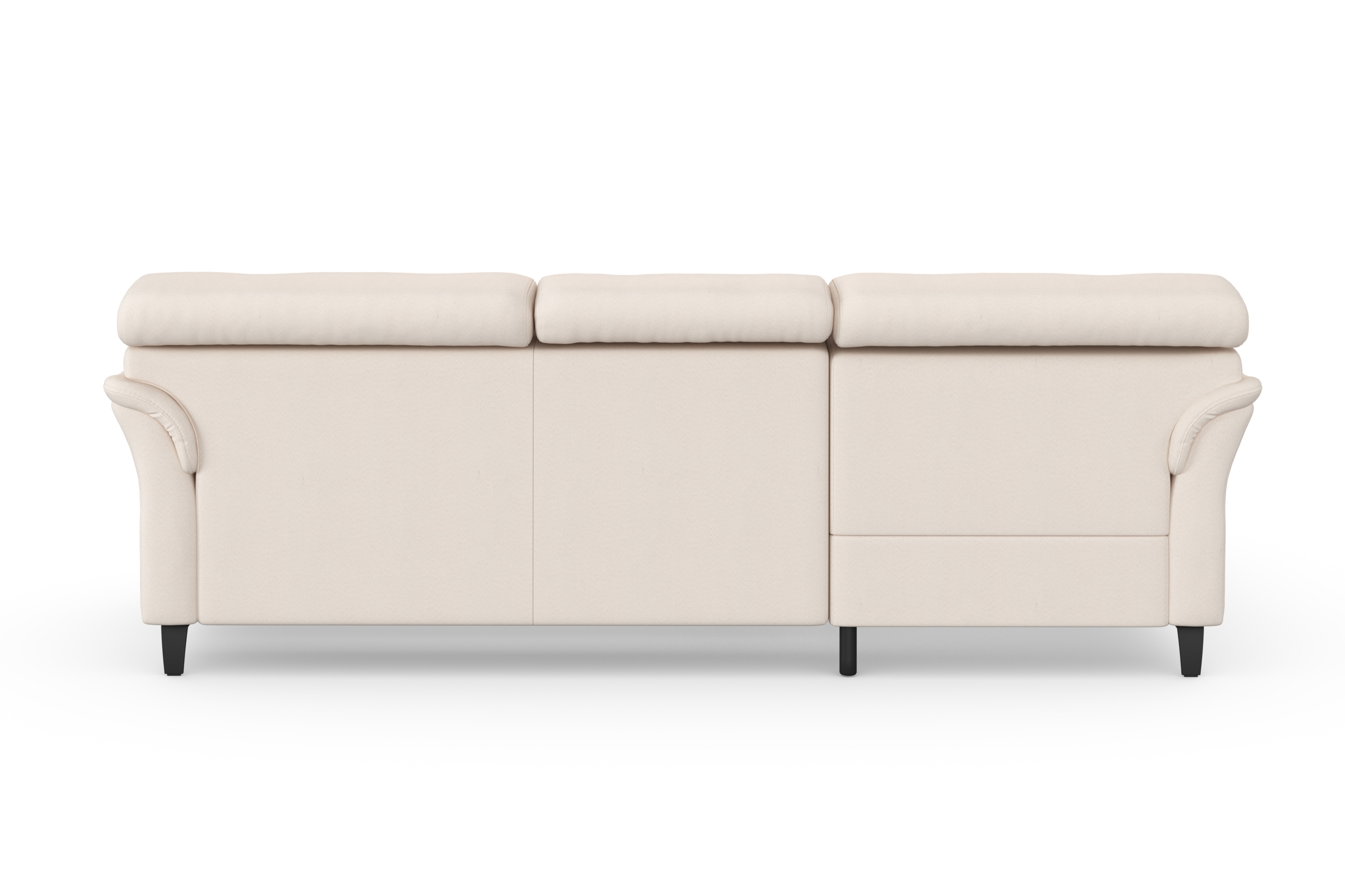 Thumbnail - sit&more Ecksofa "Marano L-Form" inklusive Kopfteilverstellung, wahlweise mit Bettfunktion, Bettkasten