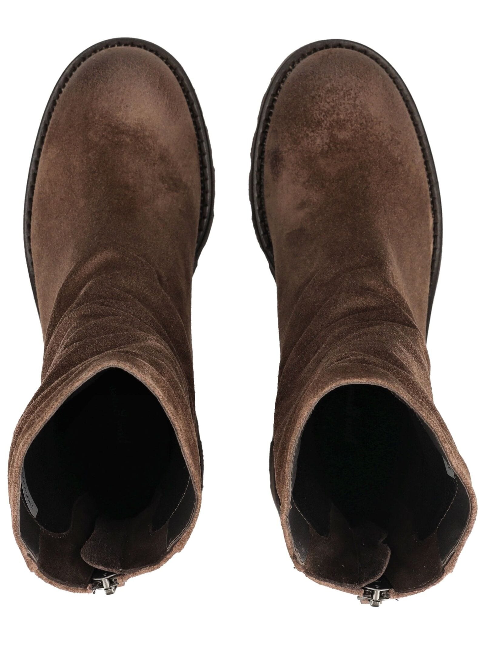 Paul Green Stiefelette »Paul Green Stiefelette Veloursleder«