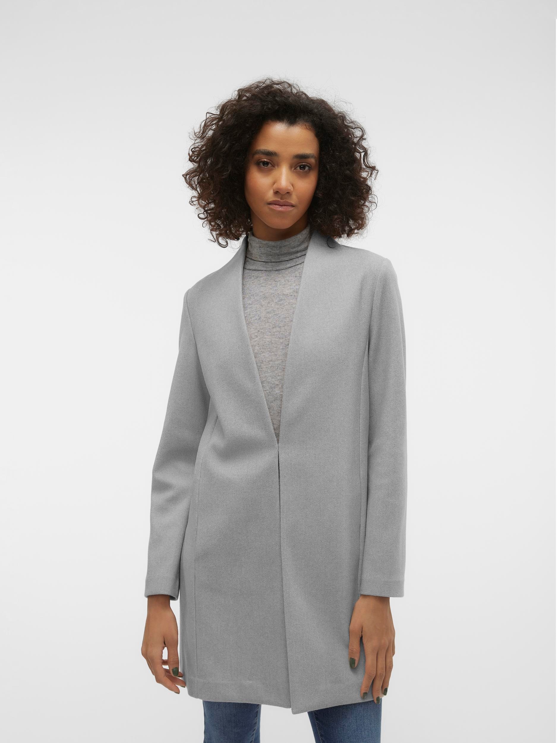 Vero Moda Langmantel »VMDAFNE MIE SS24 COAT BOOS«