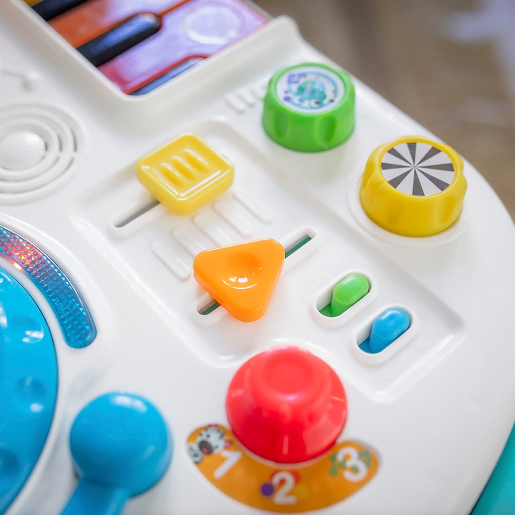 Baby Einstein Lauflernwagen »Musical Mix ‘N Roll«, mit Licht und Sound