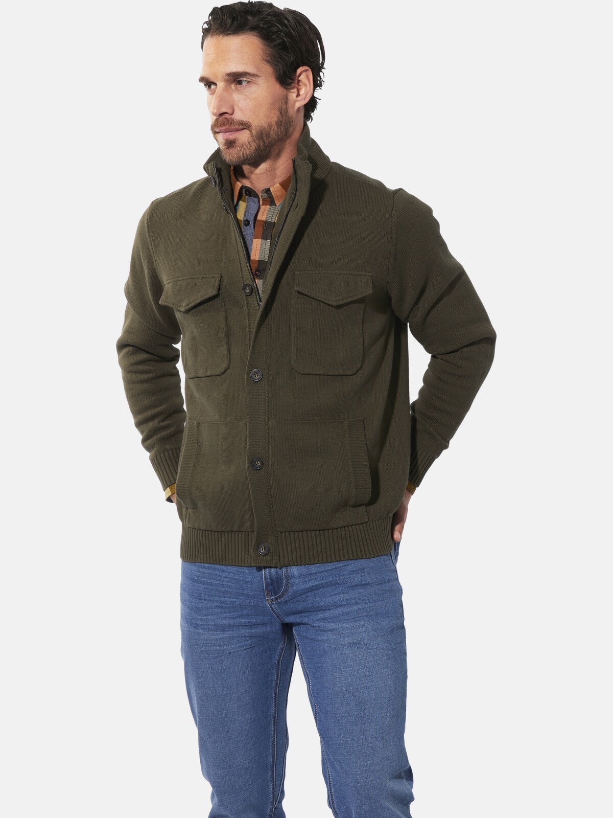 Babista Strickjacke "Strickjacke HALOR" günstig online kaufen