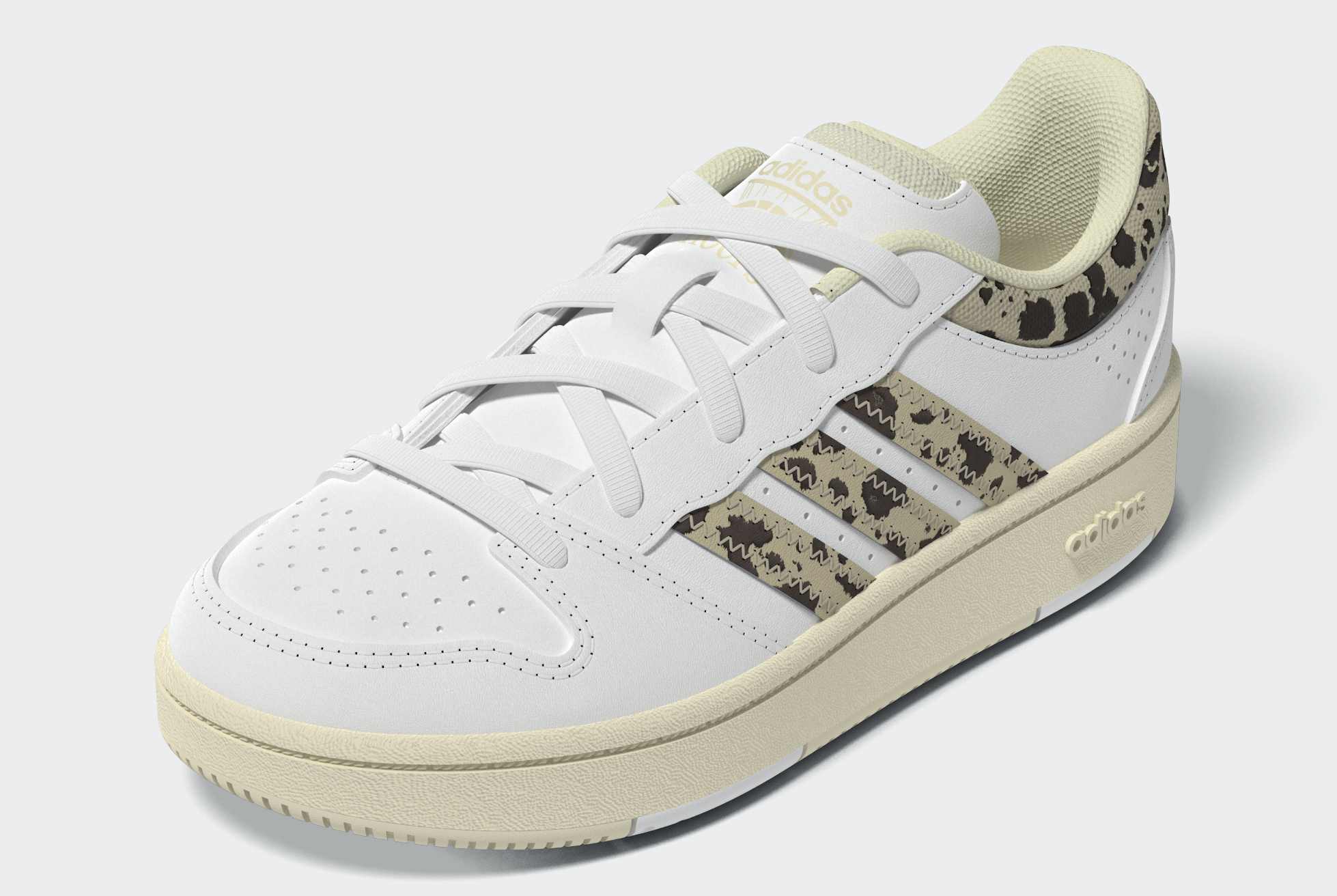 adidas Sportswear Sneaker "HOOPS CLASSIC EL C" für Kinder & Jugendliche