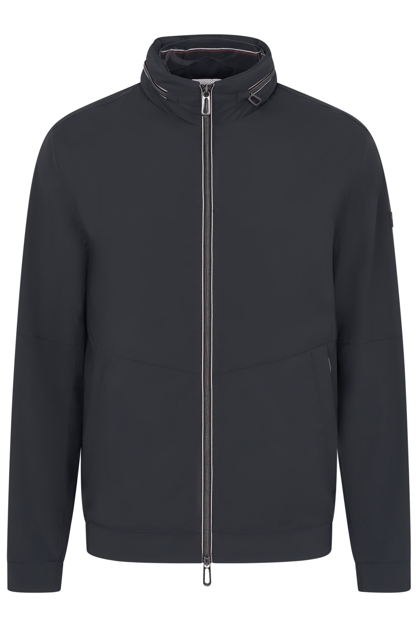 bugatti Blouson, mit Kapuze, mit Flexcity-Ausstattung