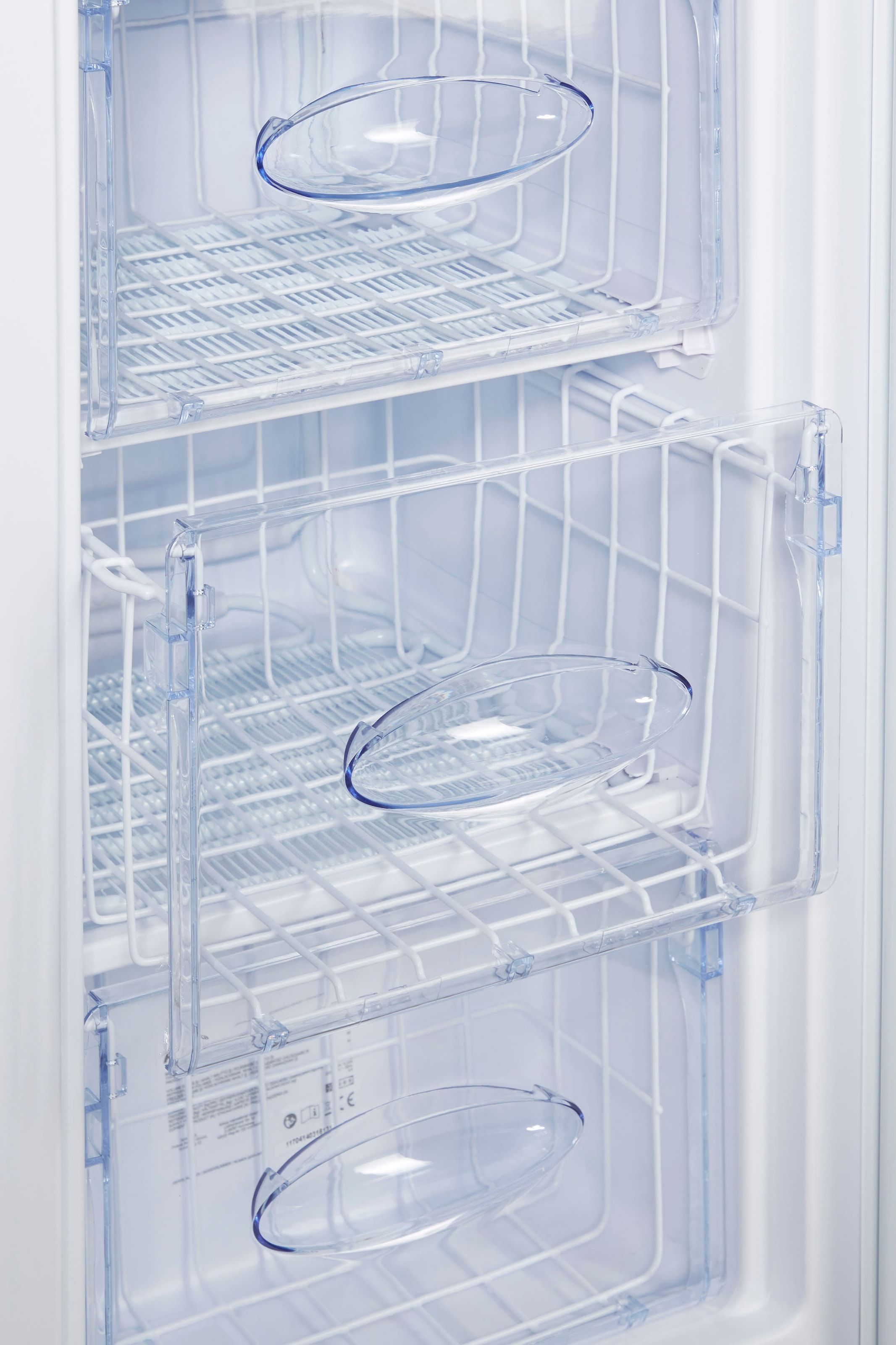 Amica Gefrierschrank »GS15496W«, 85 cm hoch, 48 cm breit