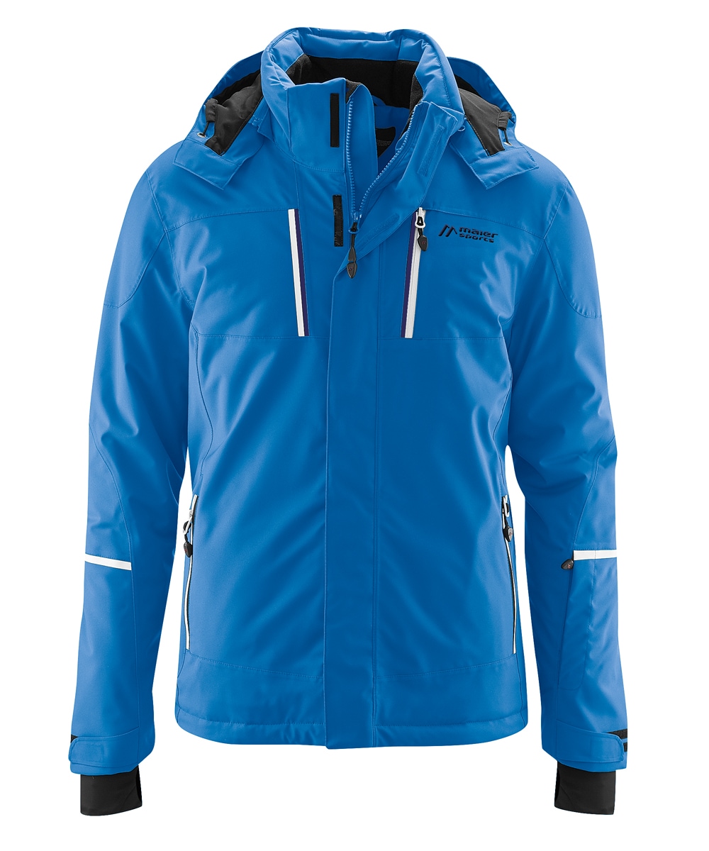 Maier Sports Skijacke »Lupus« Funktionelle sportive...