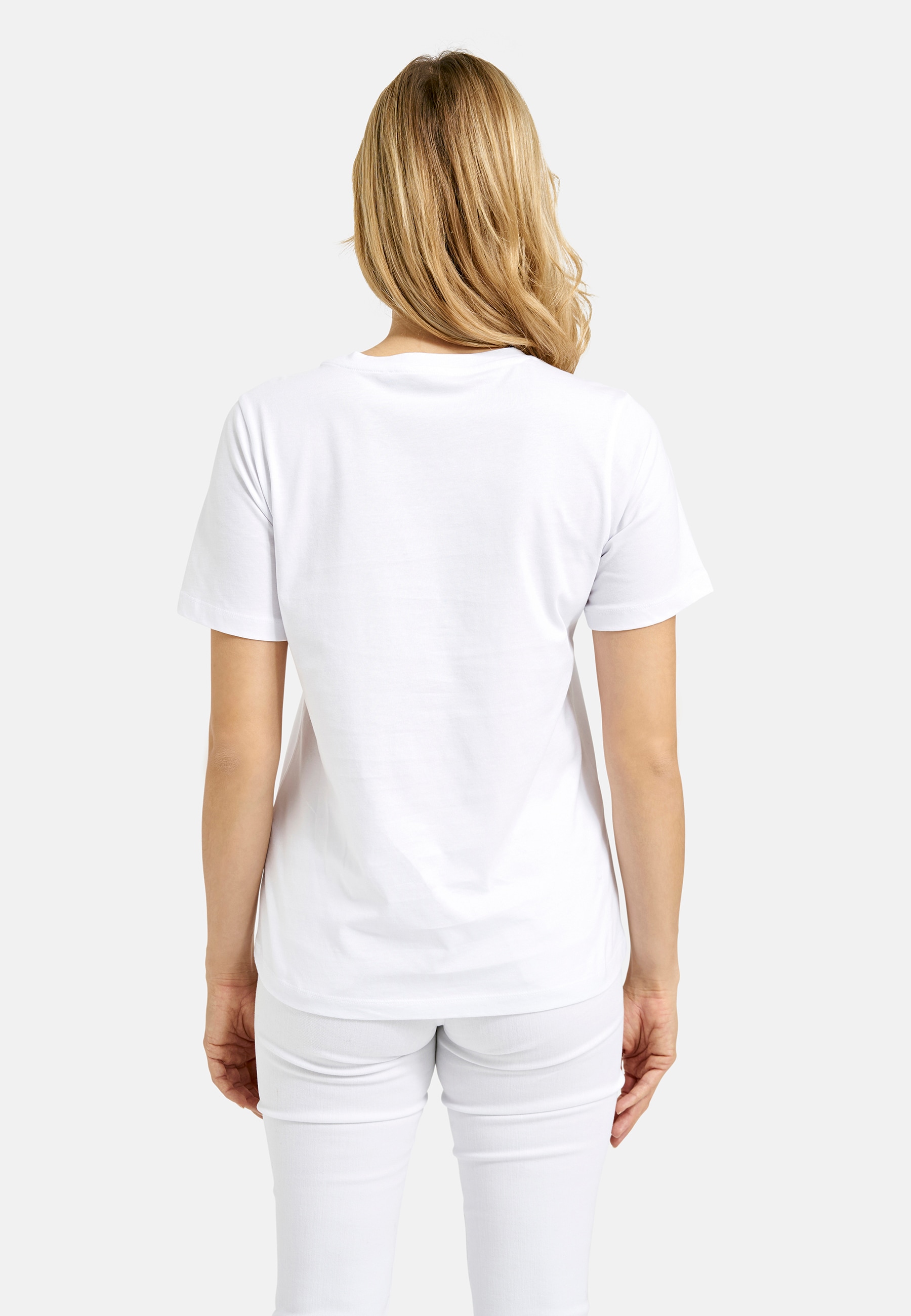 Smith & Soul Rundhalsshirt, aus Baumwolle