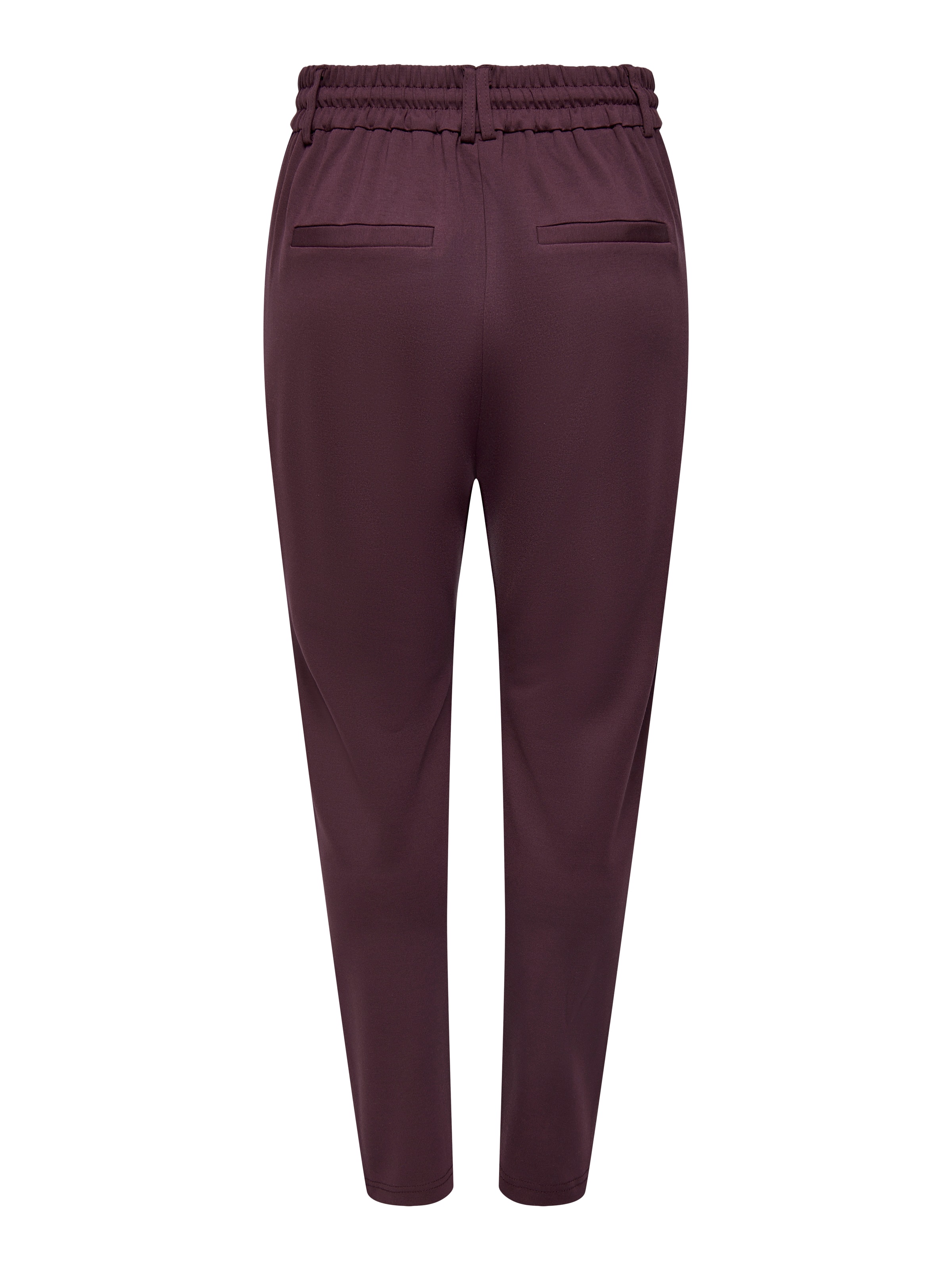 ONLY Jogger Pants »ONLPOPTRASH LIFE EASY COL PANT PNT NOOS«, bequeme Form mit elastischem Bund und Kordelzug