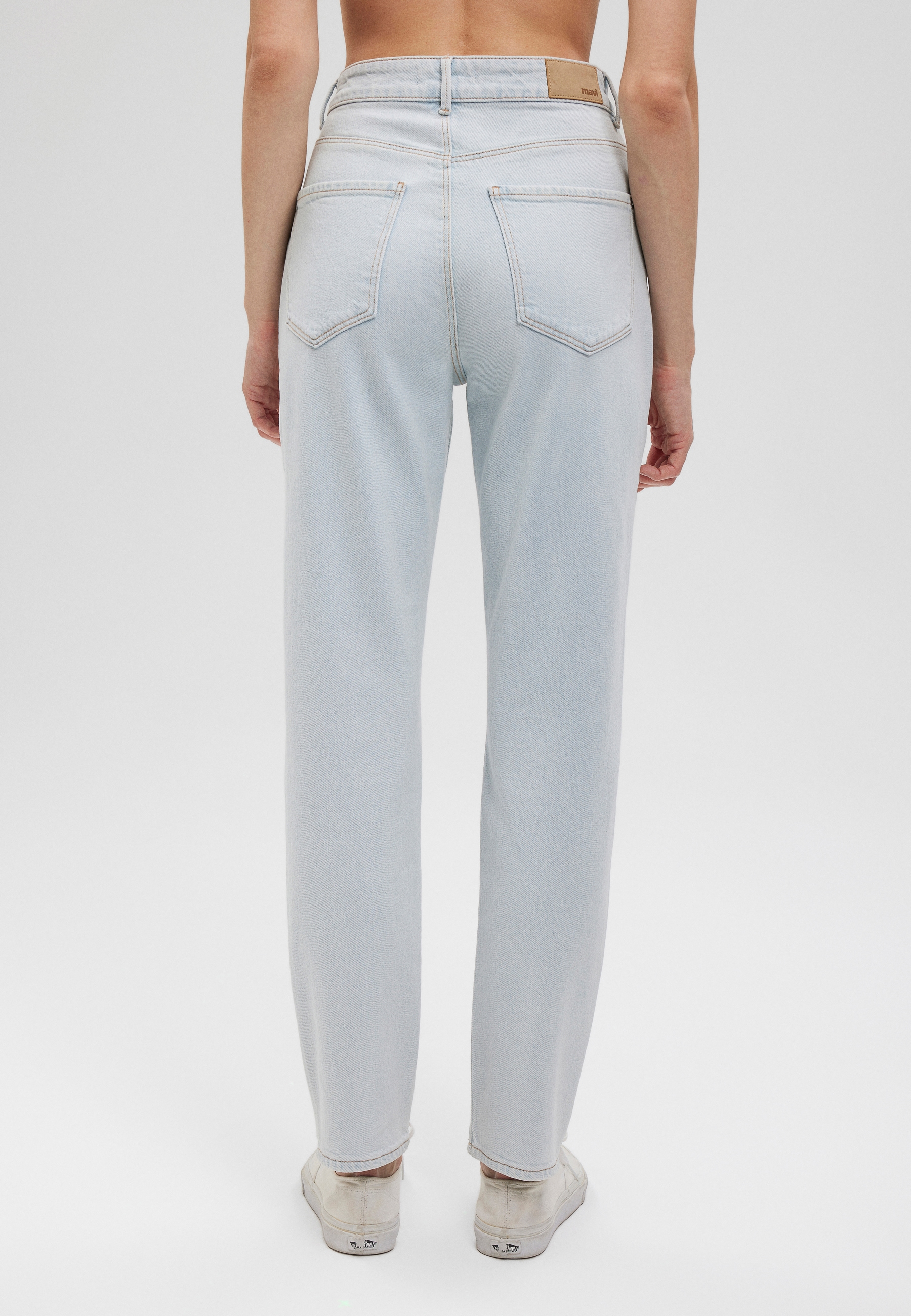 Mavi Mom-Jeans »STAR«, Slim Mom Jeans