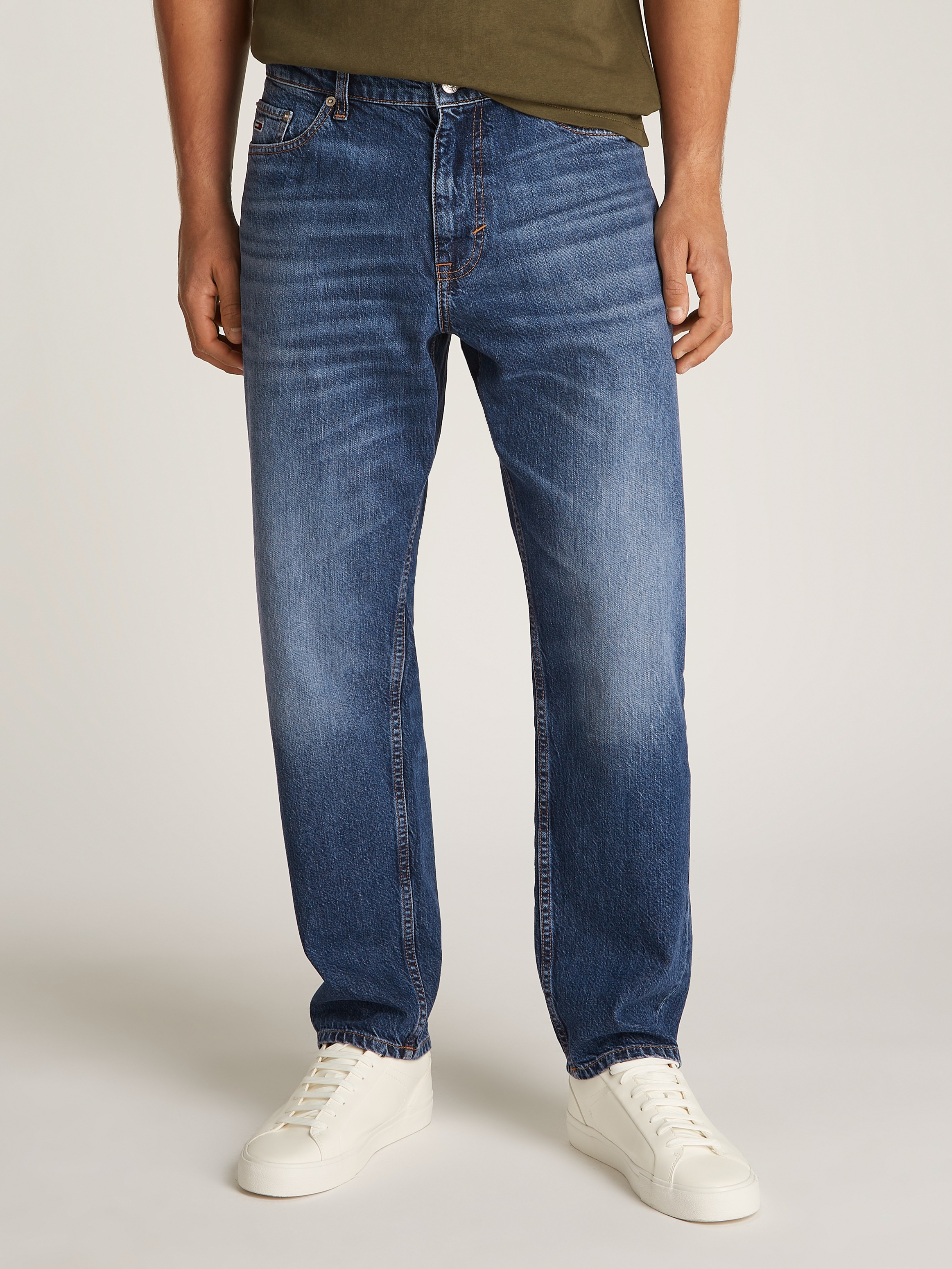 Tommy Jeans Tapered-fit-Jeans »ISAAC RLXD TPRD«