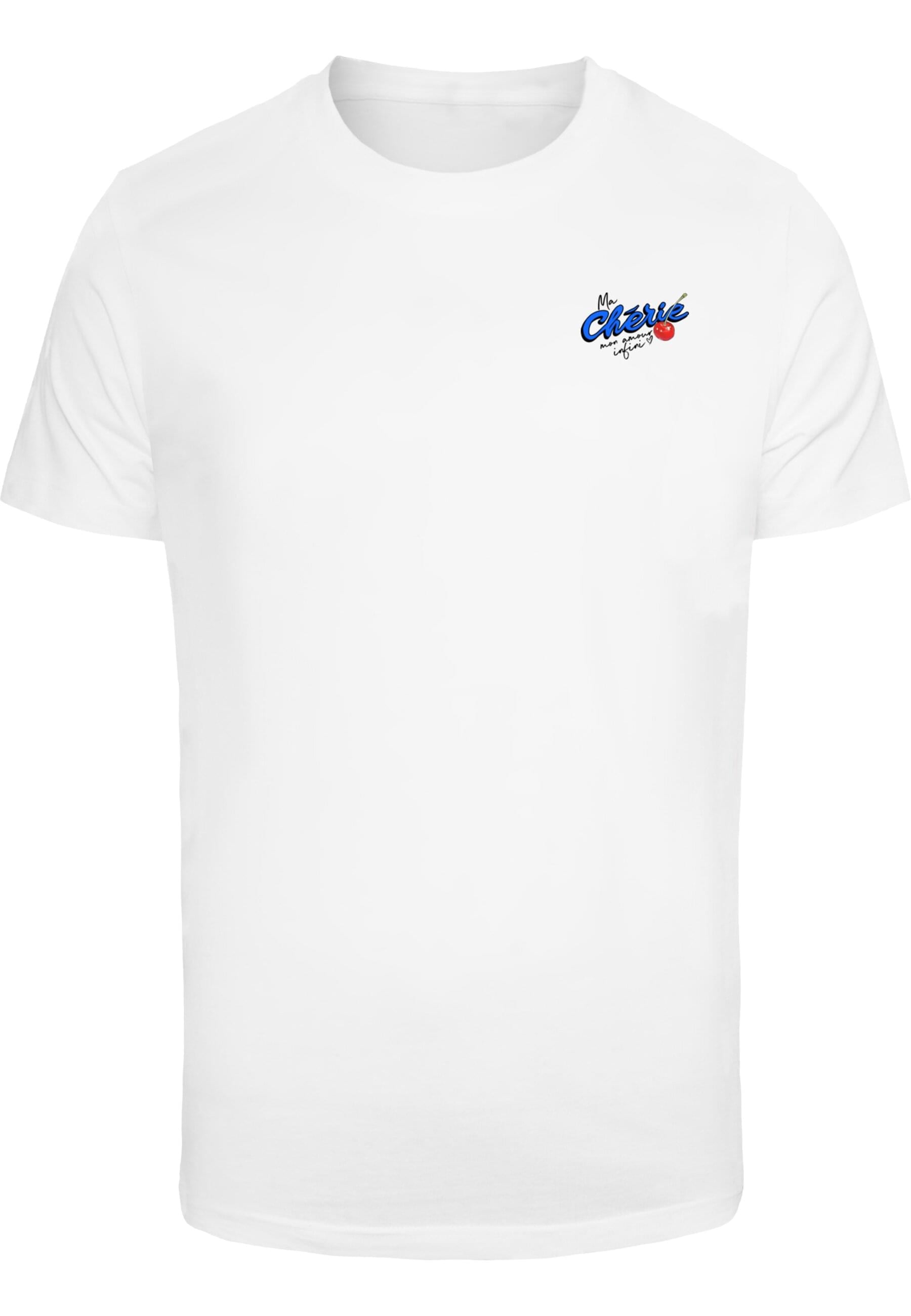 MisterTee T-Shirt "MisterTee Mon Amour Infini Tee" 1 Stk. tlg. günstig online kaufen