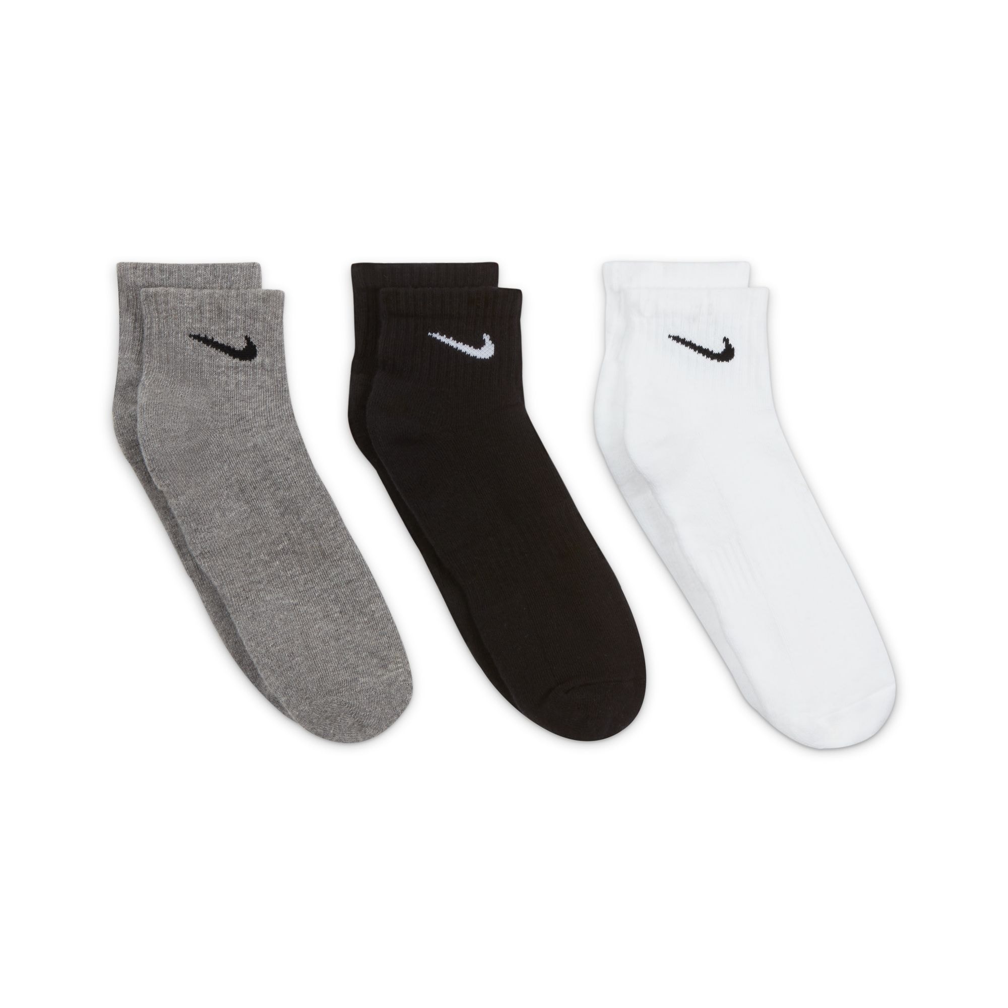 Nike Funktionssocken »U NK EVERYDAY CSH ANKL 3PR 132«