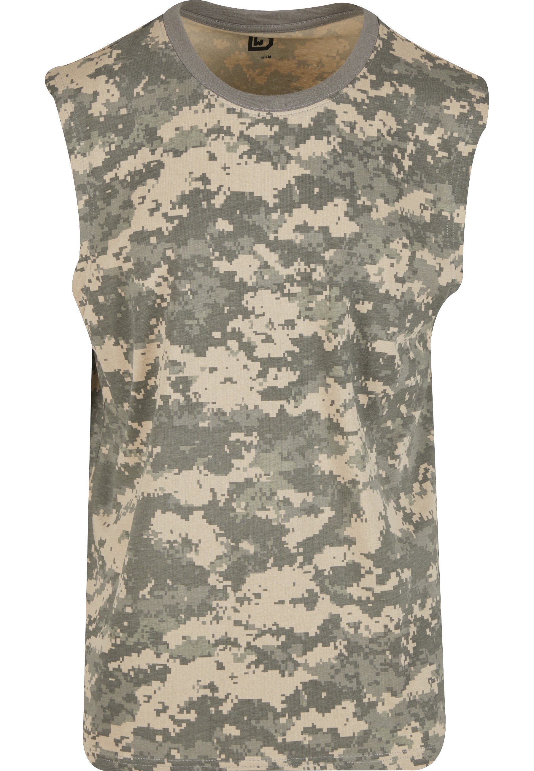 Brandit Muskelshirt "Brandit Brandit T-Shirt sleeveless" 1 Stk. günstig online kaufen