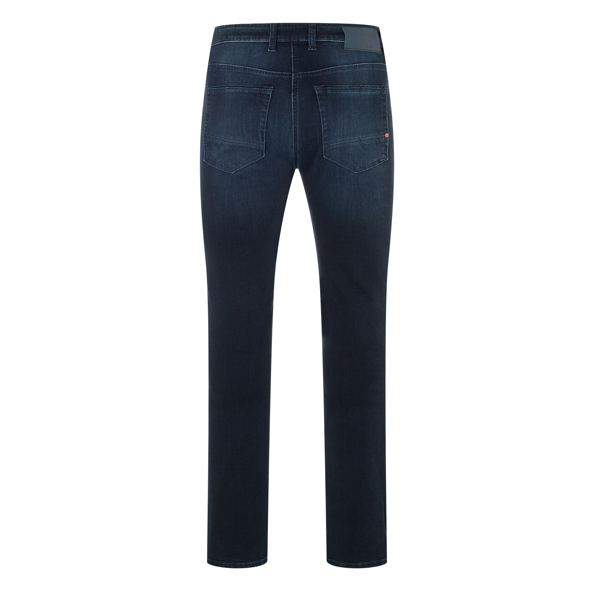 MAC Slim-fit-Jeans »Arne-Pipe light« schmaler figurbetonender Schnitt