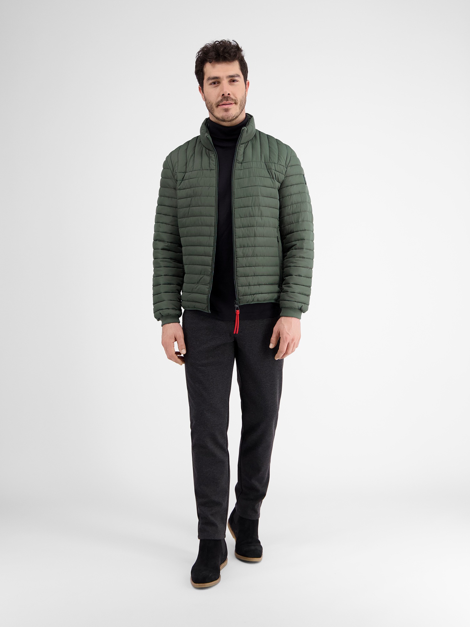 LERROS Steppjacke »LIGHT WEIGHT BLOUSON« ohne Kapuze