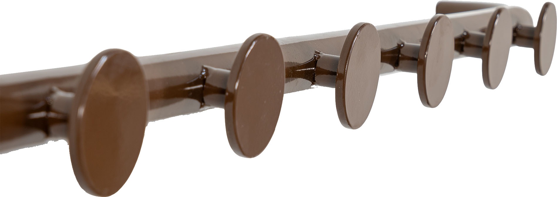 Thumbnail - Spinder Design Garderobenleiste "RETRO 6 Wandgarderobe"