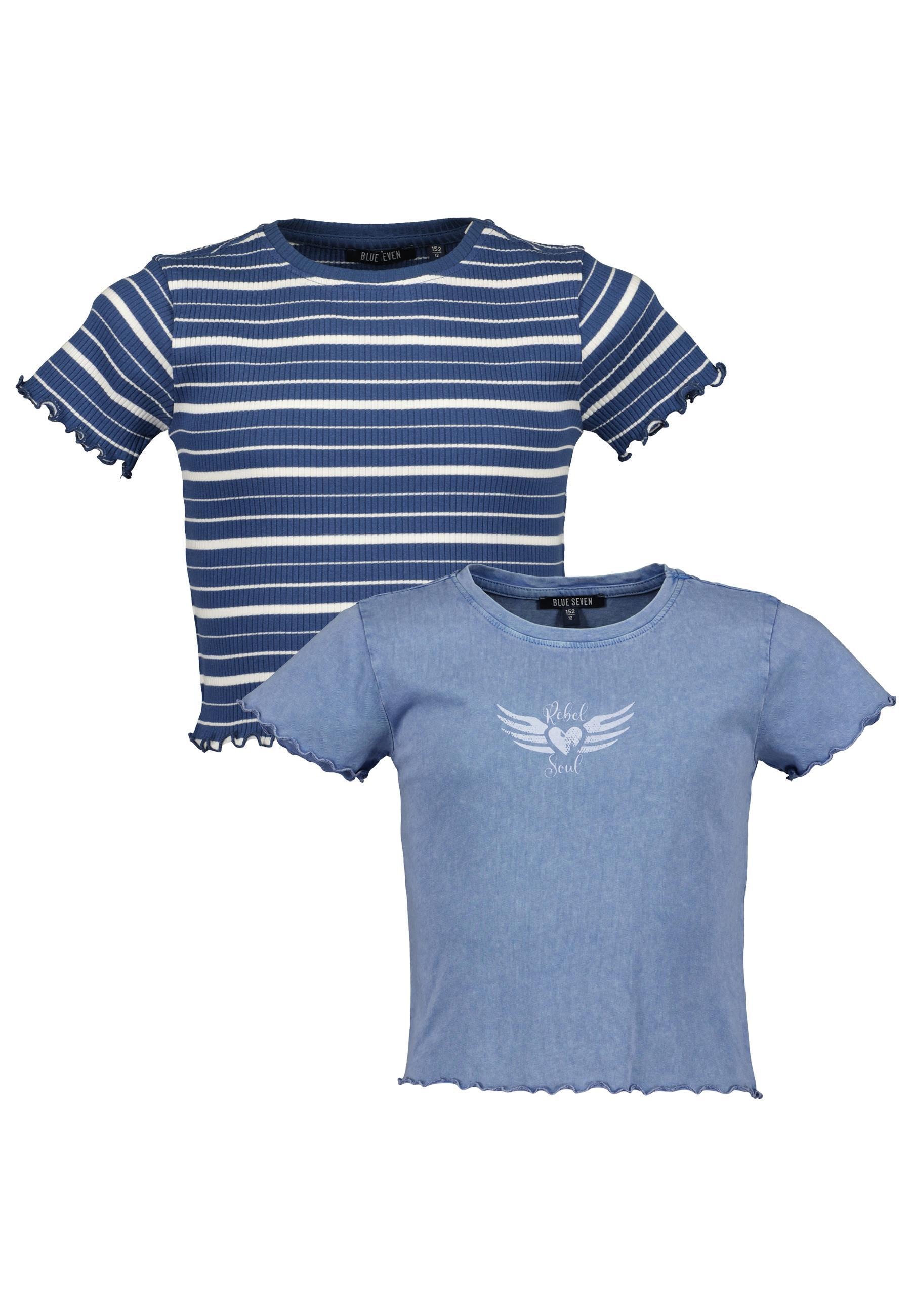 Blue Seven Marškinėliai » Teenager Mädchen Marški...