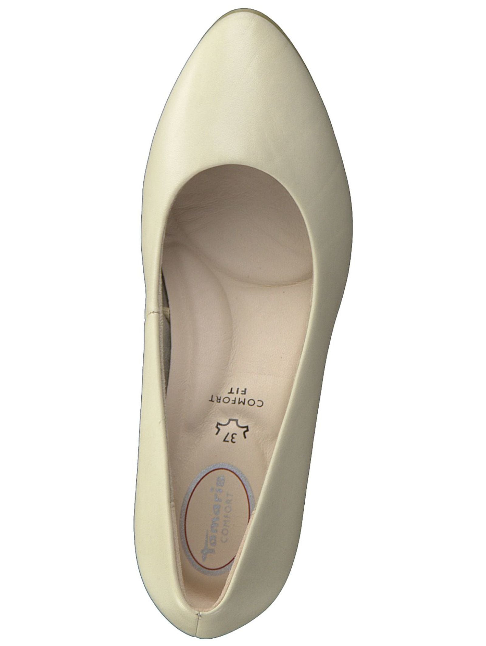 Tamaris Pumps »Tamaris Pumps Leder«
