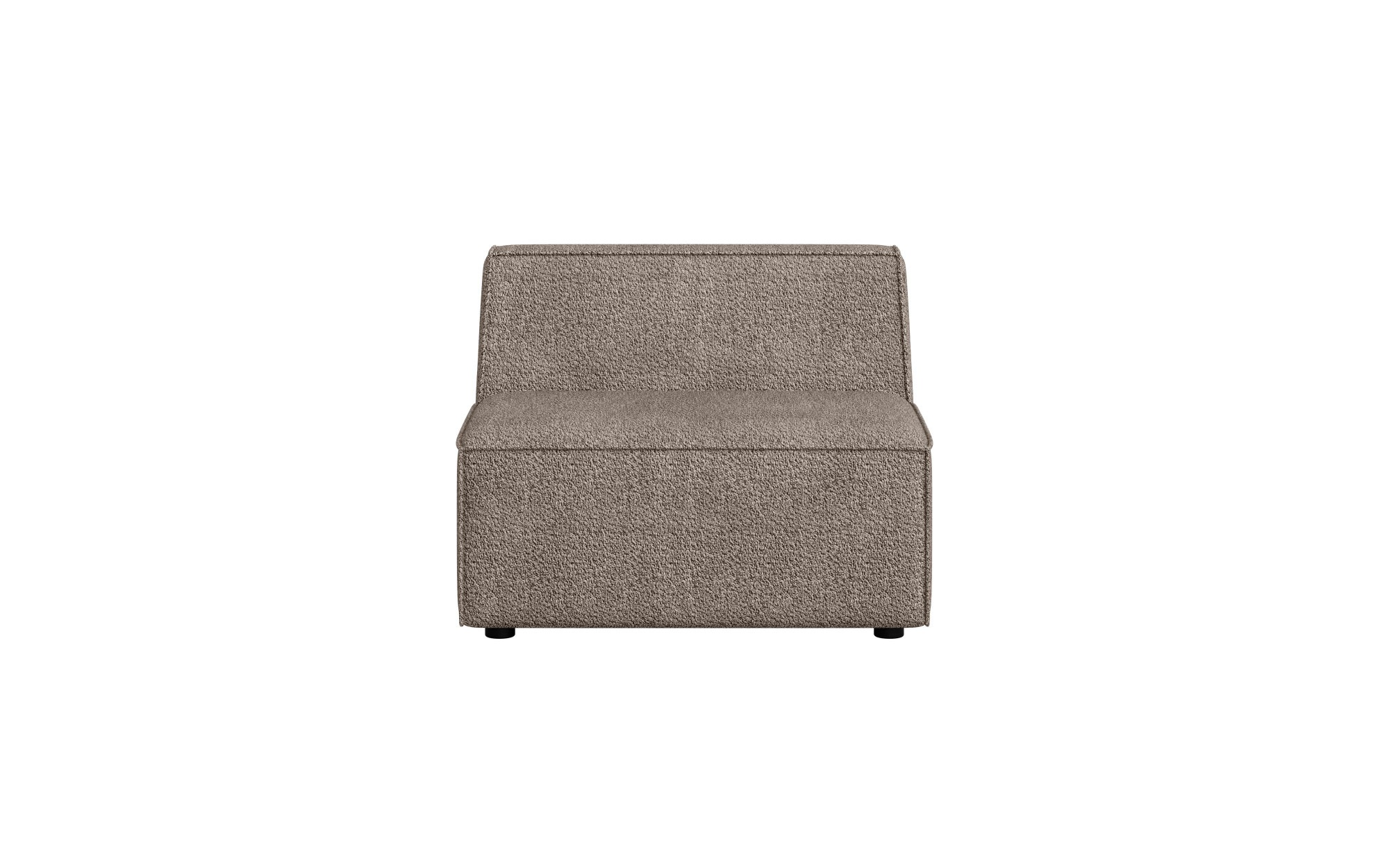 INOSIGN Sessel "Bequemer Sessel Cavan, Maße B/T/H: 90/90/72 cm", ohne Armle günstig online kaufen