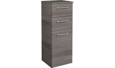 Unterschrank »Quickset Badschrank mit 1 Tür und 2 Schubladen, 35 cm breit«,...