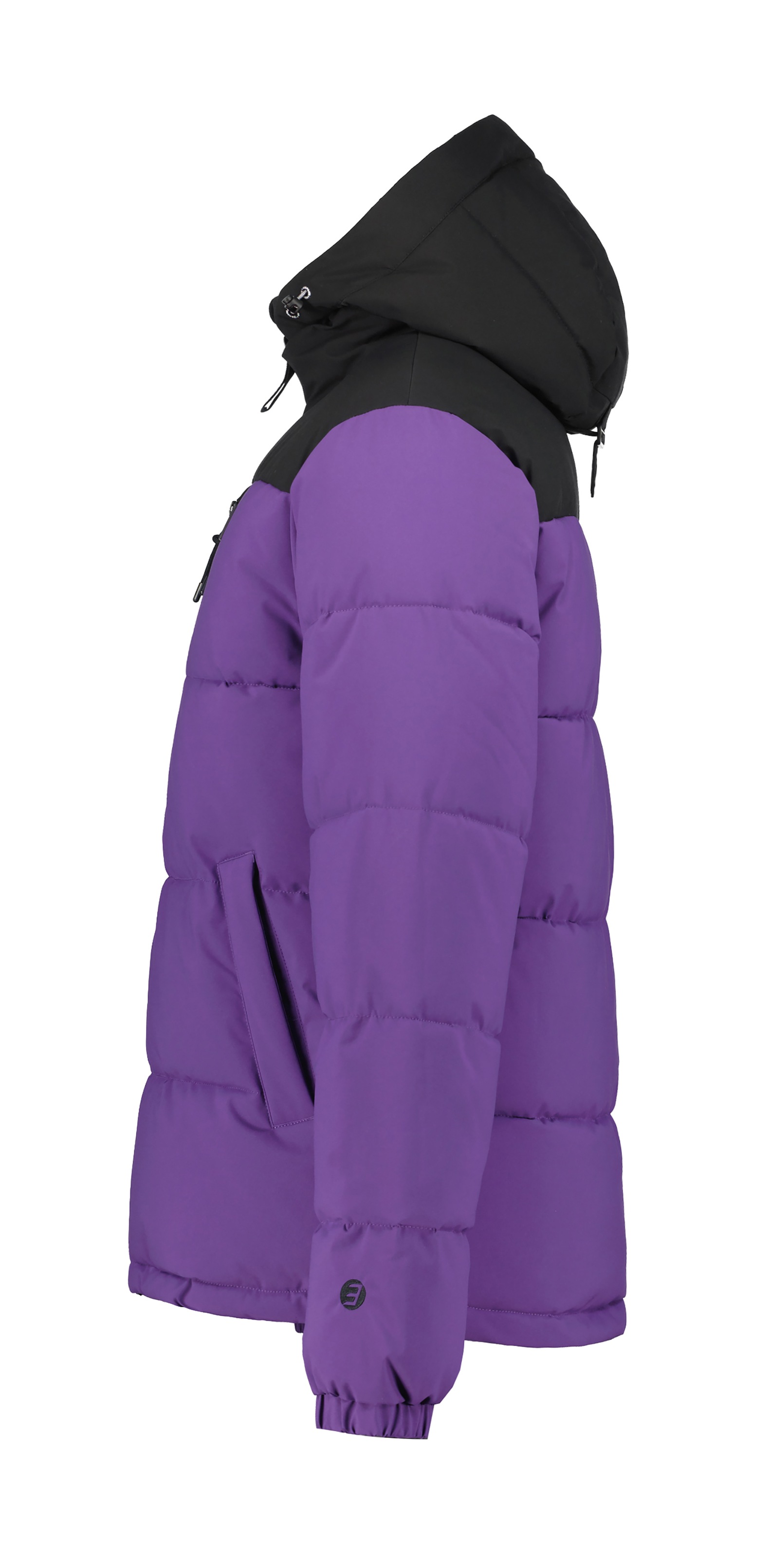 Thumbnail - Icepeak Steppjacke "AMERI" für sportlichen Look, für aktive Tage, aus Polyester, knitterarm